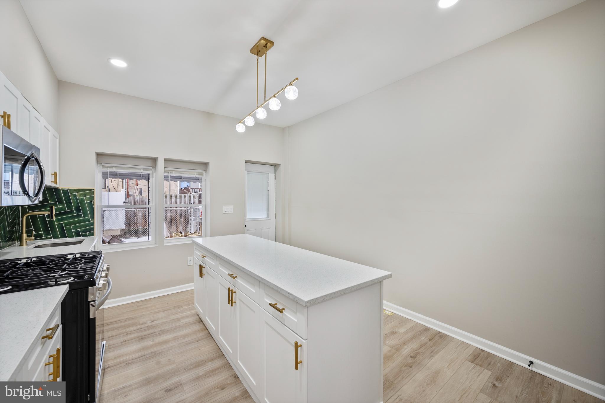 PATTERSON PARK - Residential