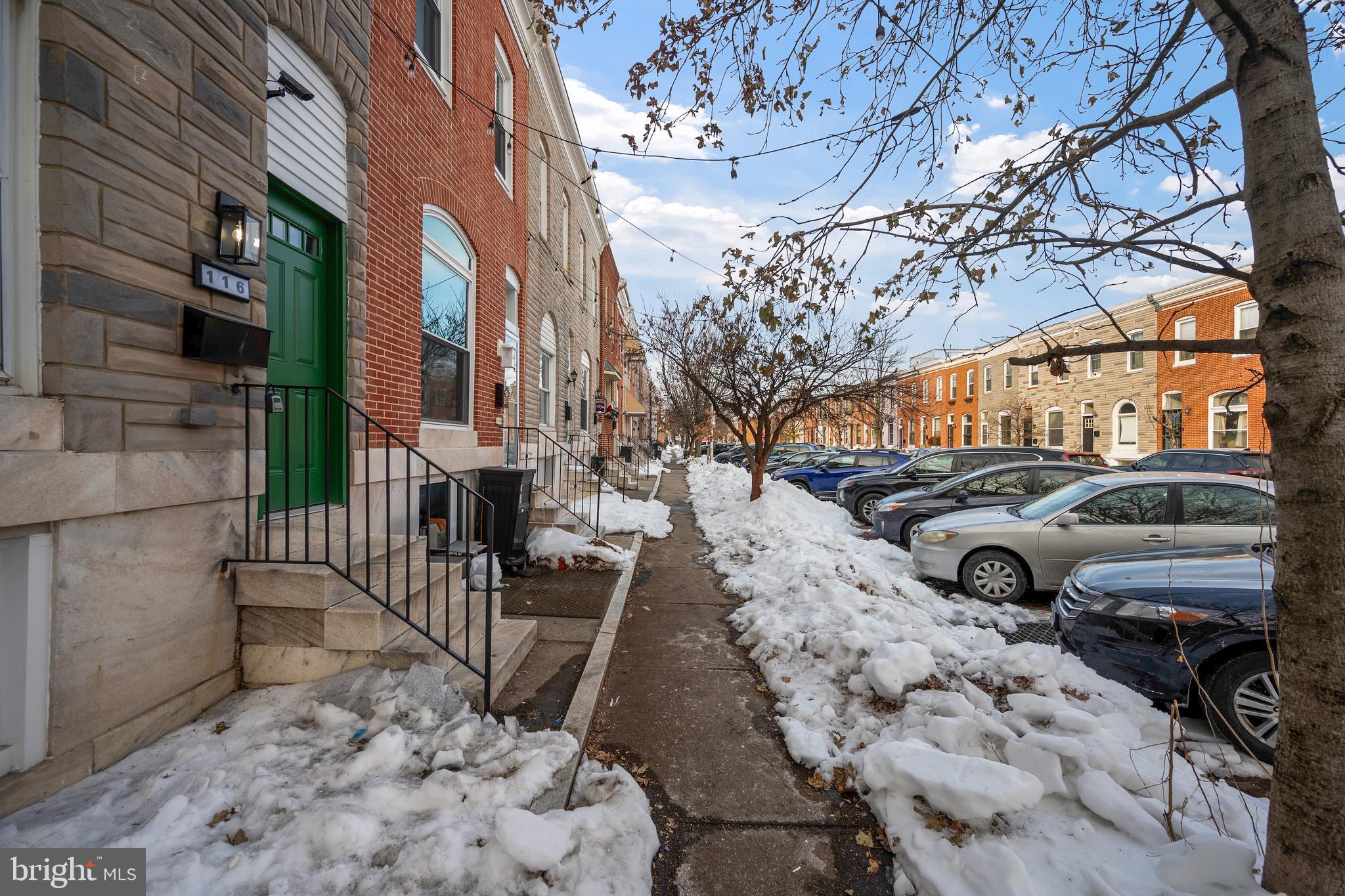 PATTERSON PARK - Residential