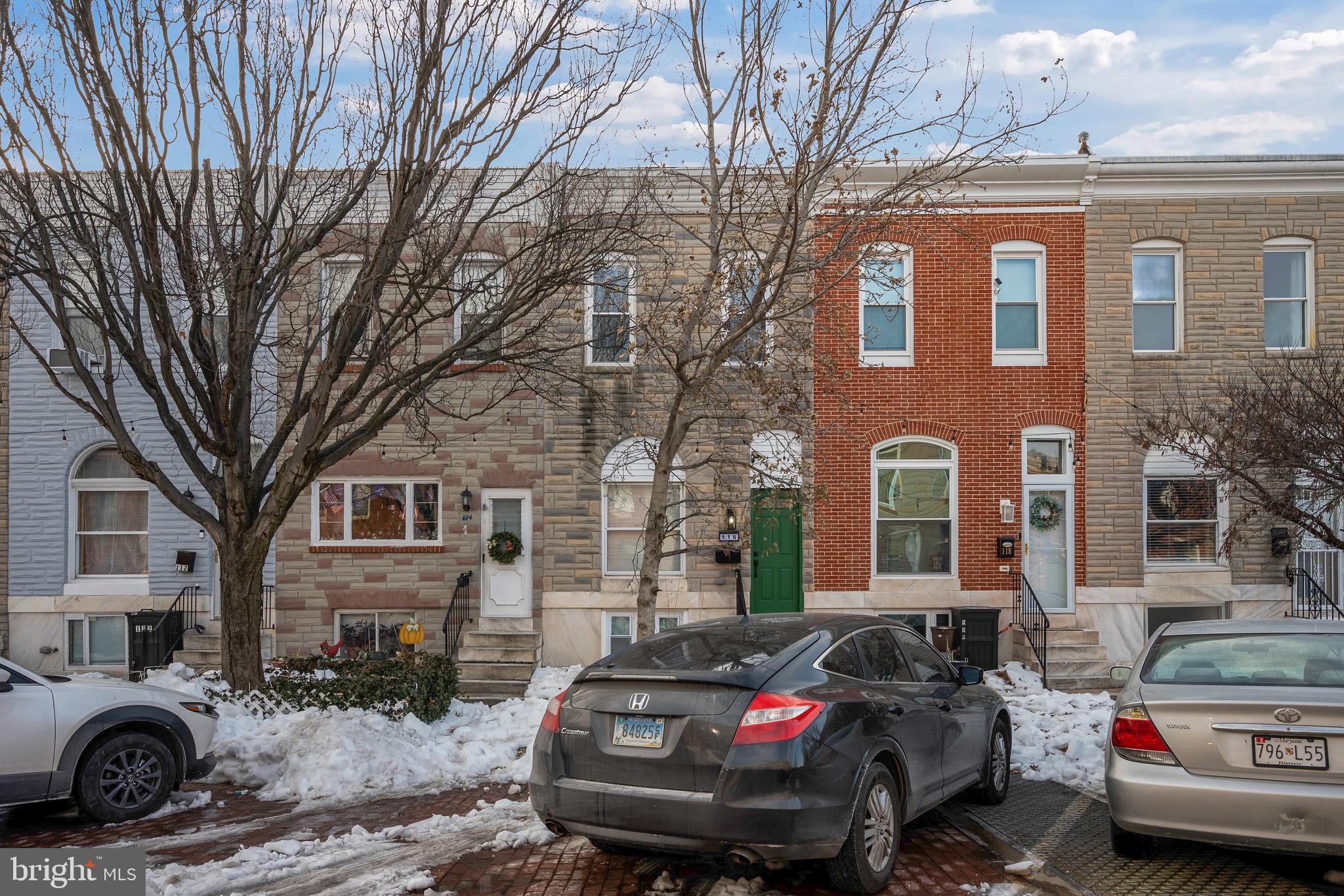 PATTERSON PARK - Residential