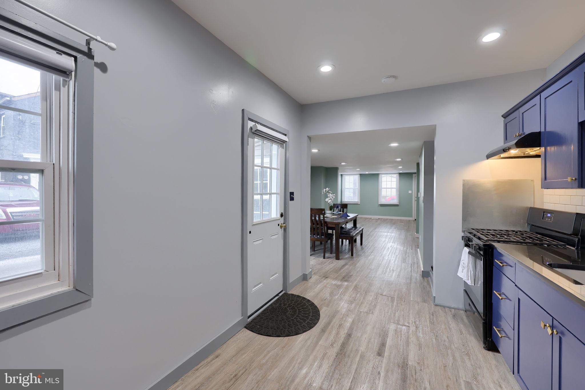 COLUMBIA BOROUGH - Residential