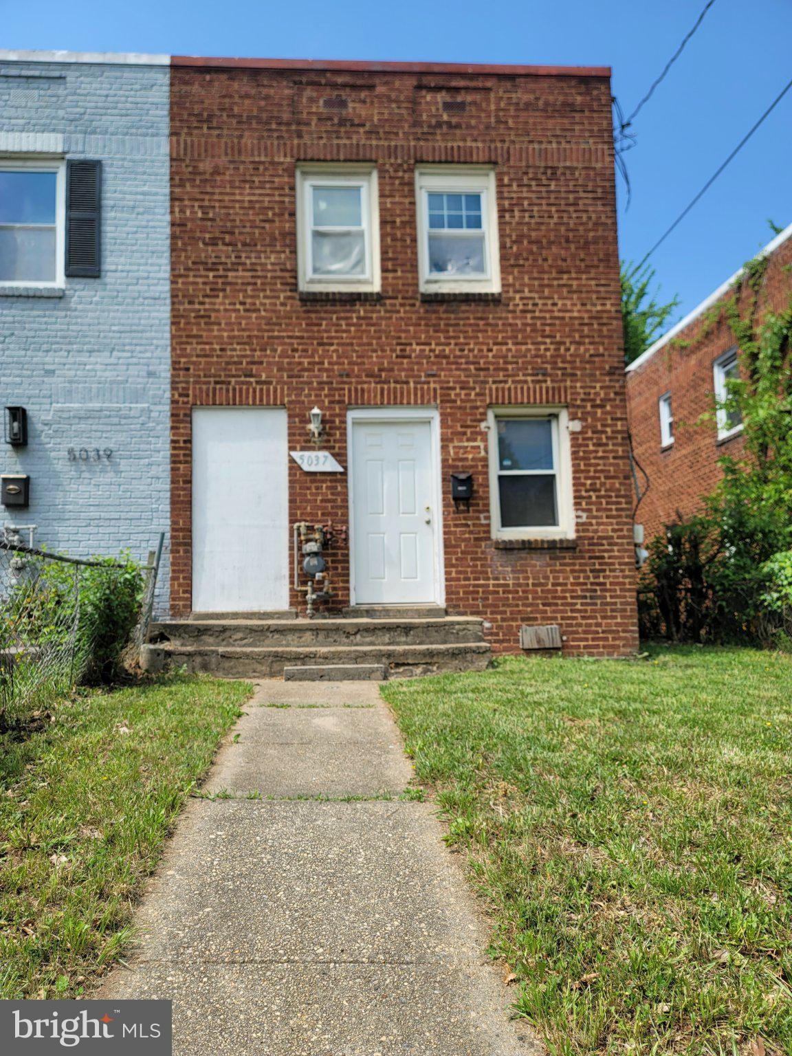 5037 BENNING ROAD SE