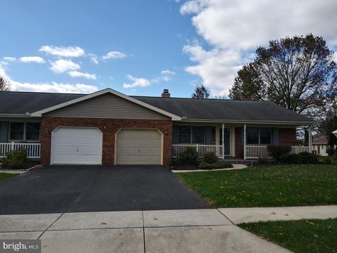 1391 WOODRIDGE DRIVE MIDDLETOWN PA 17057