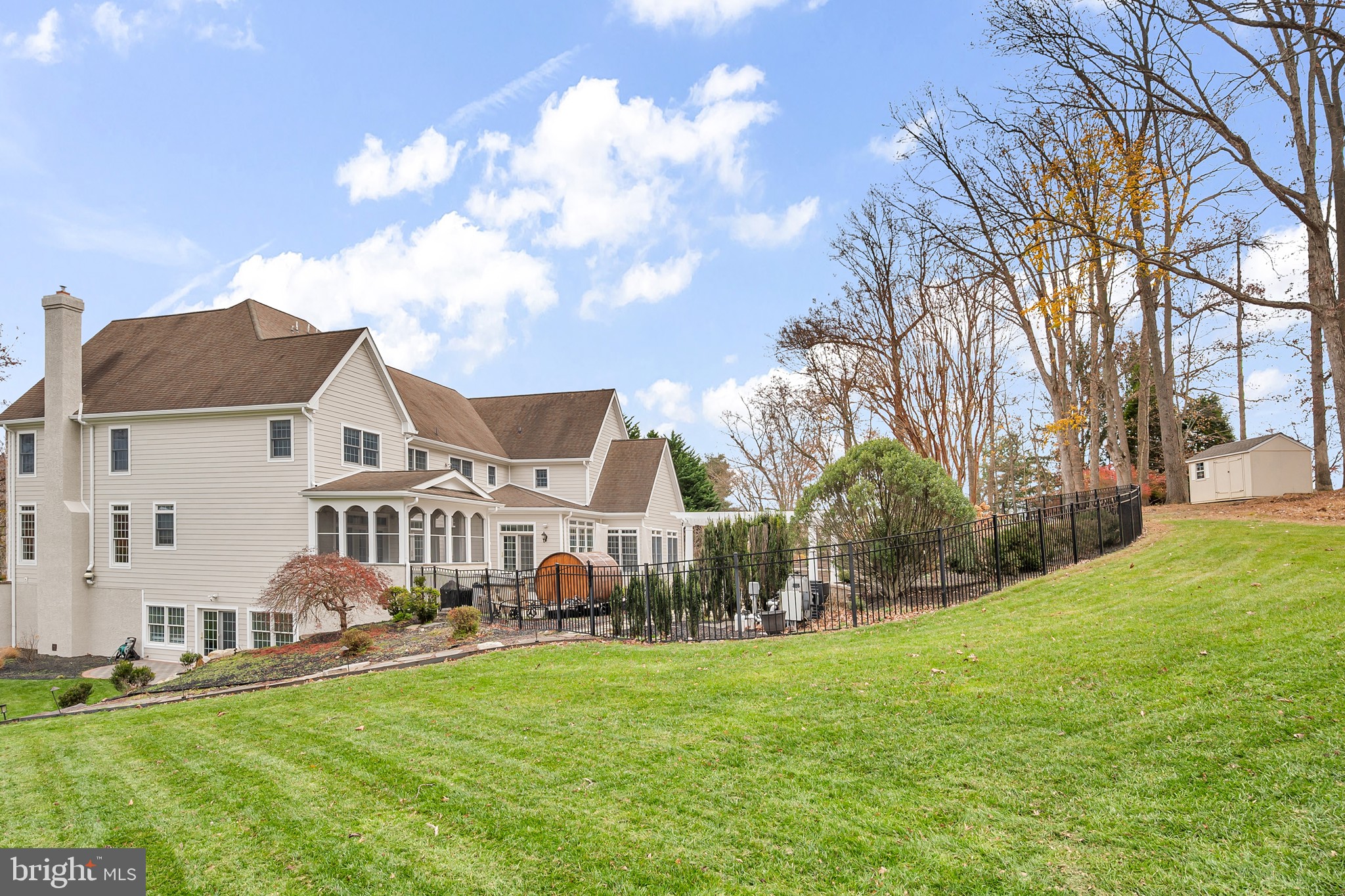 BAYARD MEADOWS - Residential