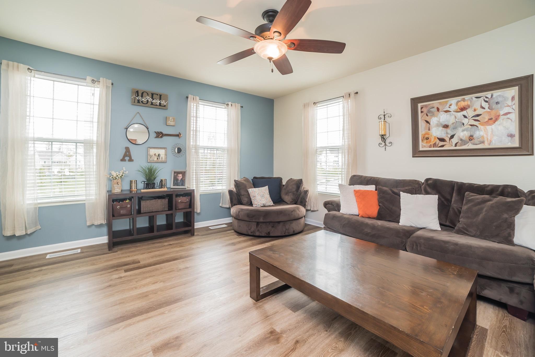 TANYARD SPRINGS - Residential Lease