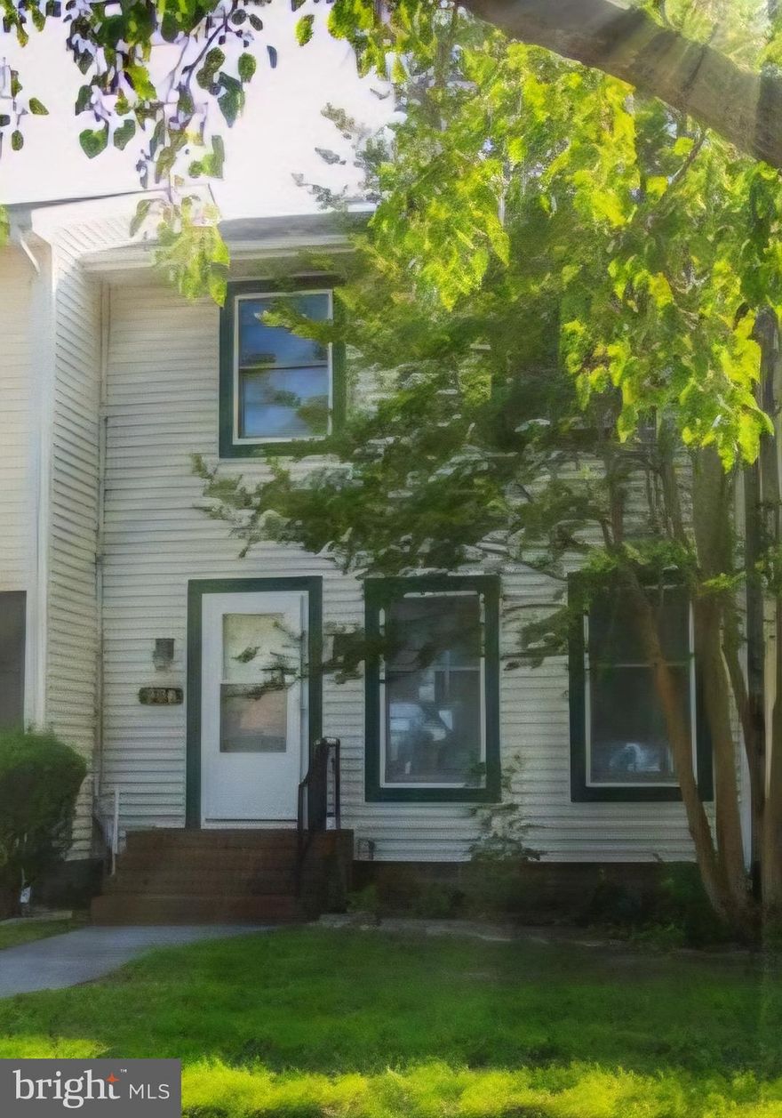 Welcome to this beautifully maintained 2-bedroom, 1.5-bathroom townhome that perfectly combines comfort, convenience, and low-maintenance living. Nestled in the quiet, well-kept community of Tamarac Village, this home is ideal for first-time buyers, small families, or those looking to downsize.

Step inside to discover an open and inviting floor plan with plenty of natural light. The living room flows seamlessly into the dining area and kitchen, creating the perfect space for entertaining or relaxing. The kitchen features ample cabinet space & an eat in area, which is perfect for relaxing meals. New paint has been added to keep this home updated, as well as new LVP flooring in the dining room. Upstairs, you’ll find two generously sized bedrooms with spacious closets, along with a full bathroom. A convenient half-bath is located on the main floor for guests.

Additional features include:

Back deck to enjoy your morning coffee

In-unit laundry

Dedicated parking

Low HOA fees that cover lawn maintenance and landscaping, pool access, dog park, & playground

Located just minutes from Salisbury University, shopping, dining, parks, and just a half hour away from the beach, this home offers easy access to everything you need.

Home is being sold As Is. Don’t miss your chance to own this lovely townhome — schedule your private showing today!