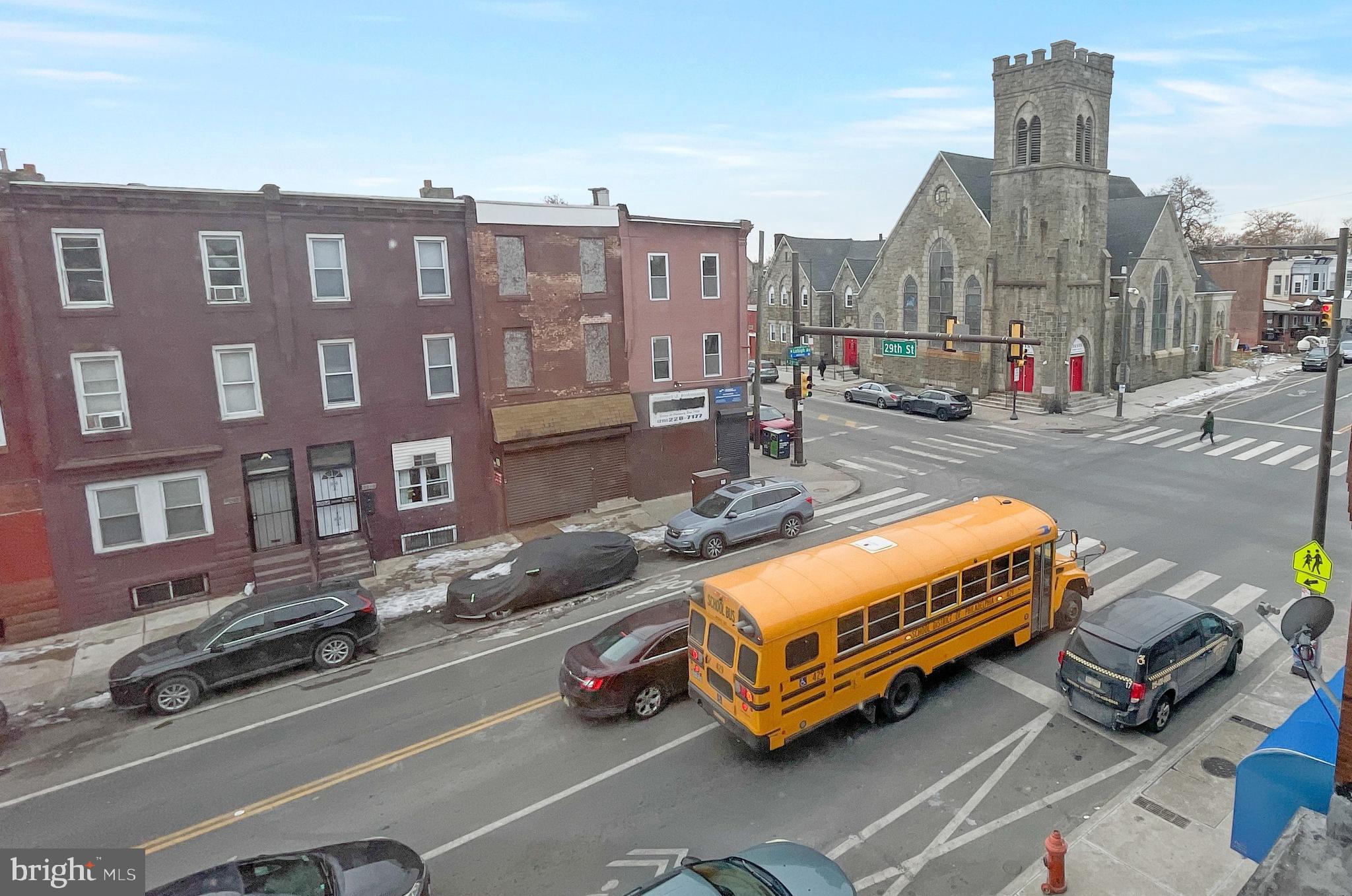 STRAWBERRY MANSION - Residential