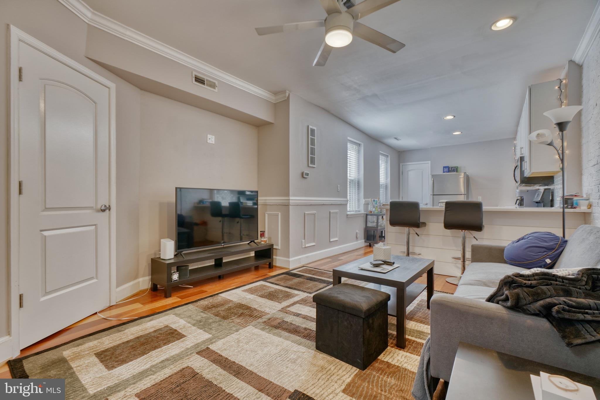 FEDERAL HILL HISTORIC DISTRICT - Residential Lease