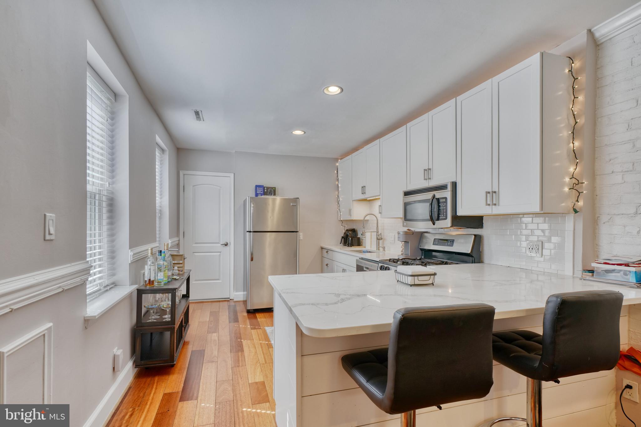 FEDERAL HILL HISTORIC DISTRICT - Residential Lease