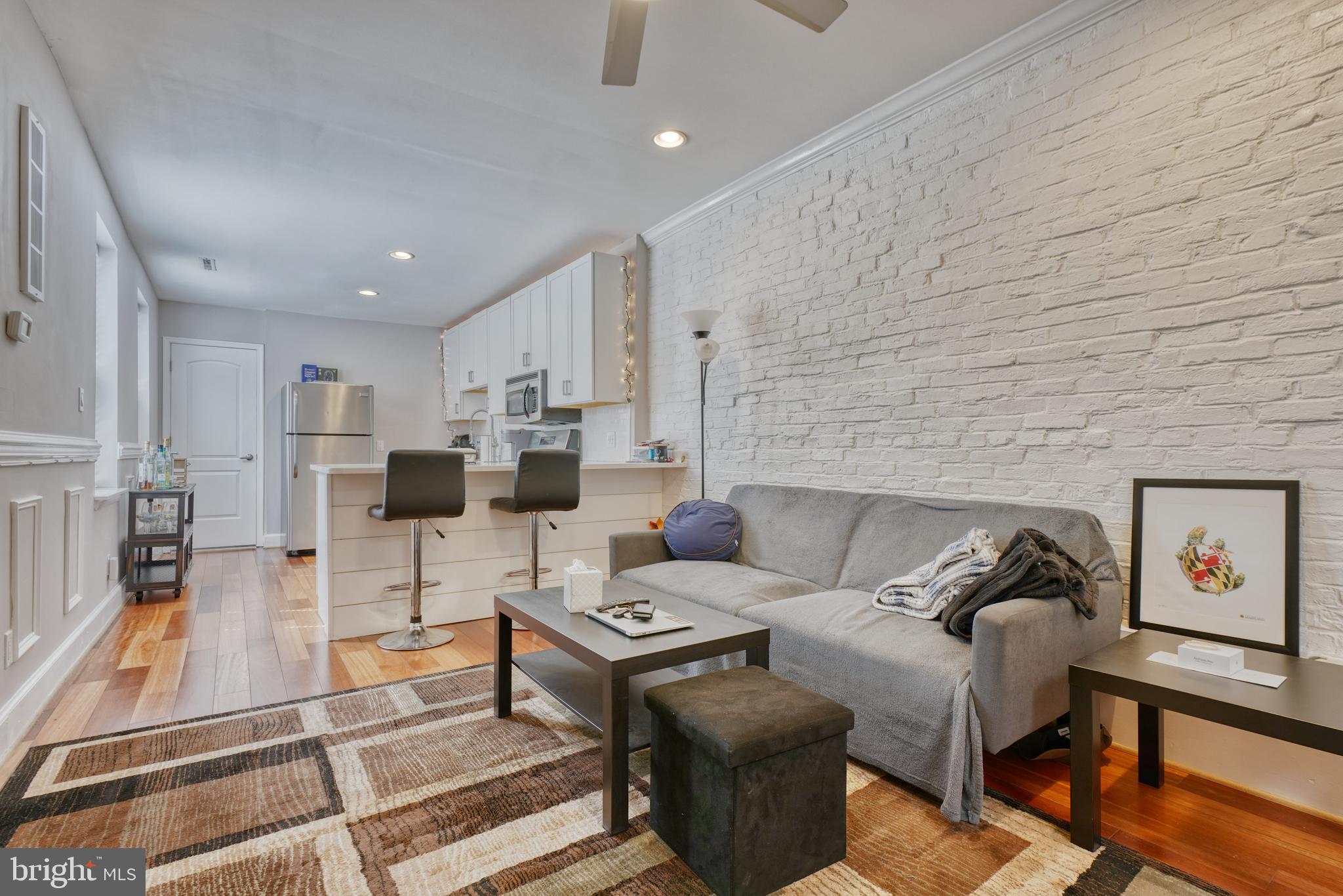 FEDERAL HILL HISTORIC DISTRICT - Residential Lease