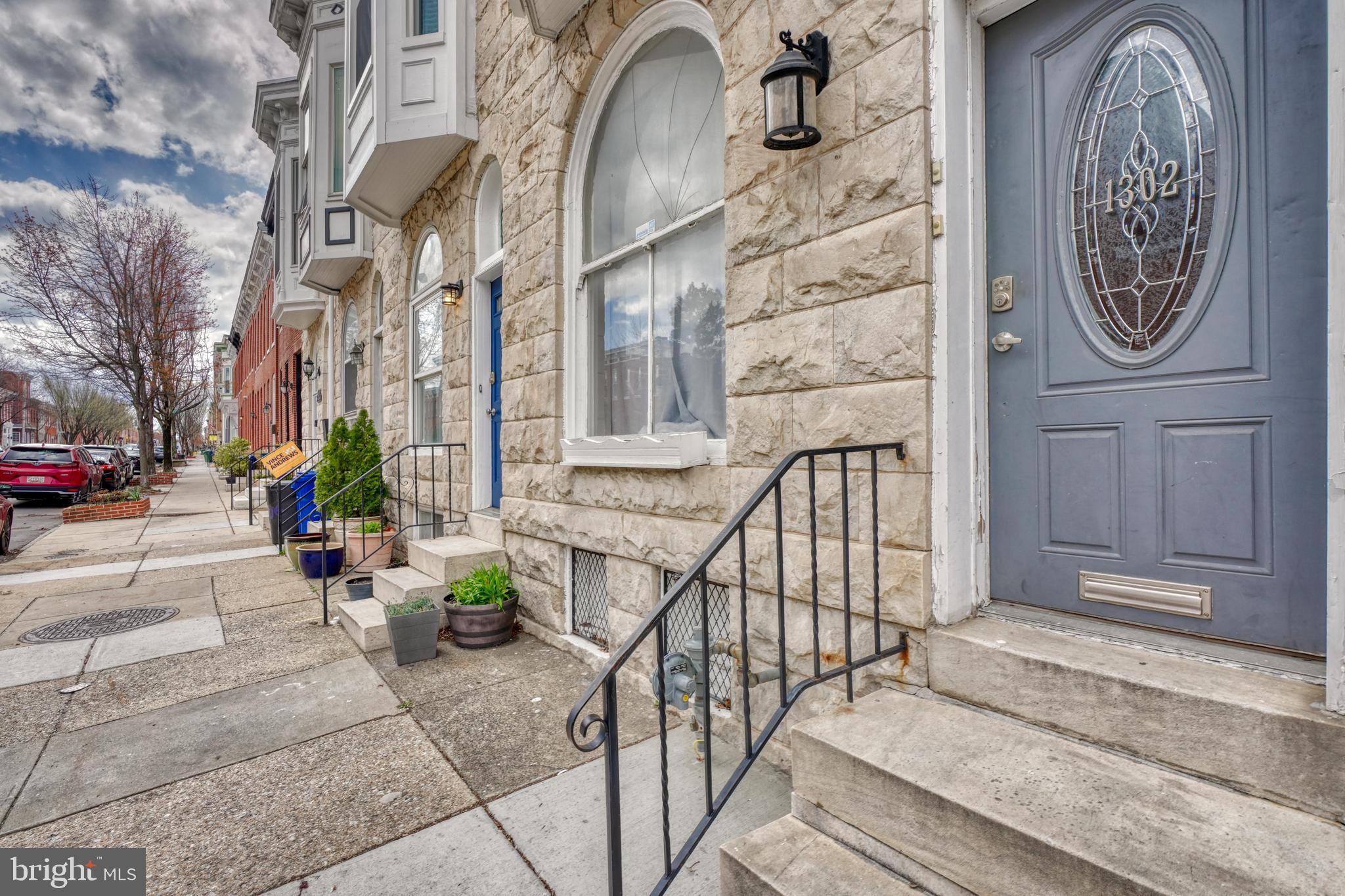 FEDERAL HILL HISTORIC DISTRICT - Residential Lease