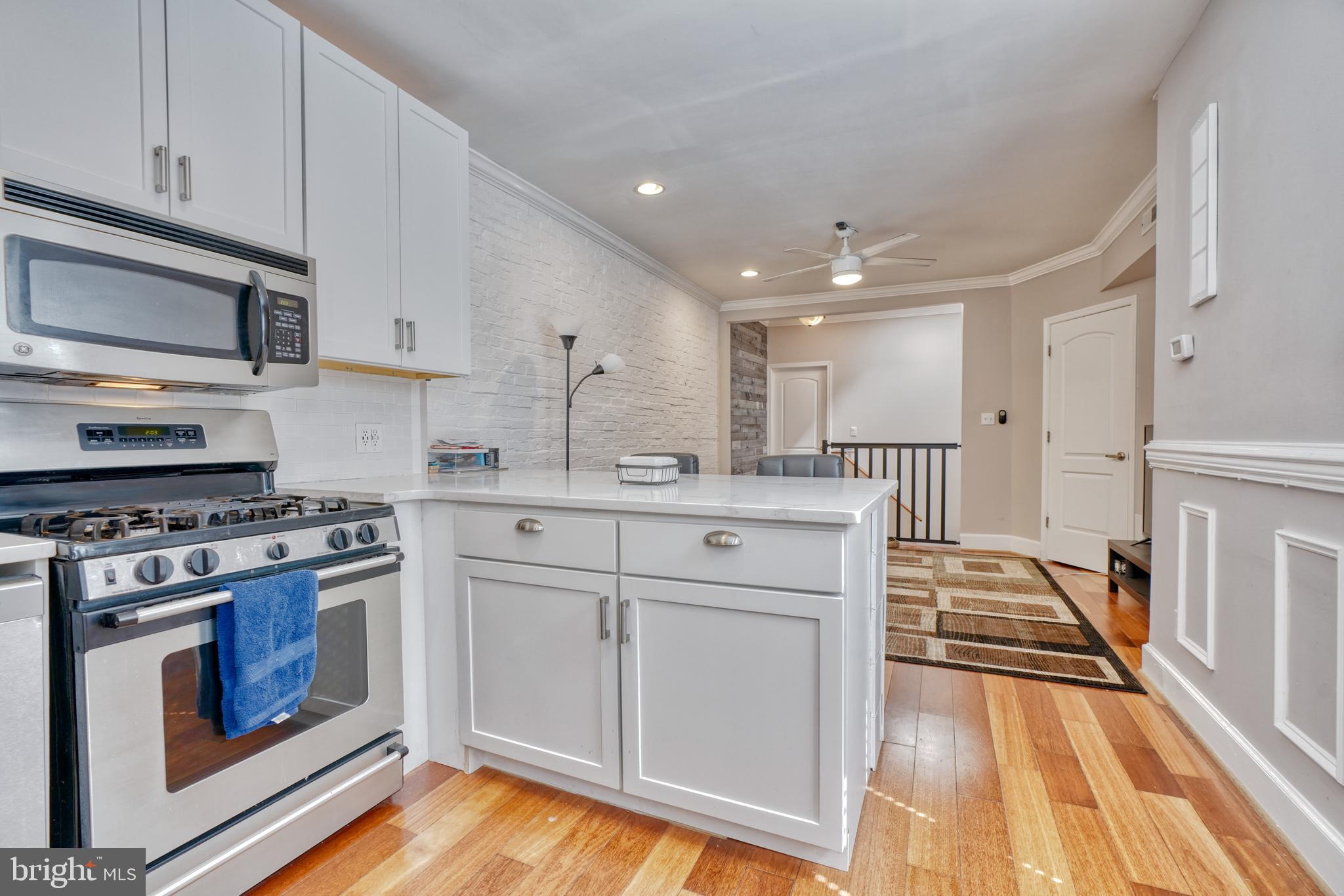 FEDERAL HILL HISTORIC DISTRICT - Residential Lease