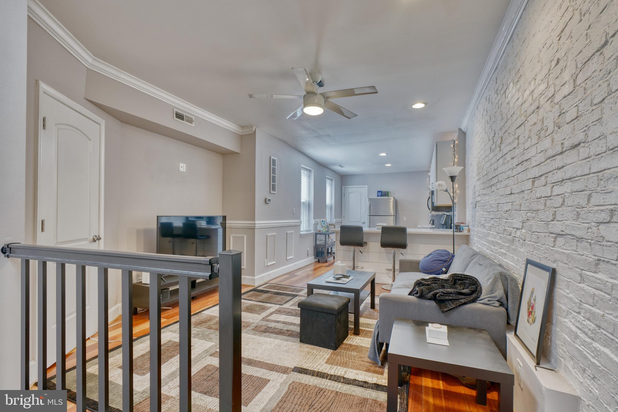 FEDERAL HILL HISTORIC DISTRICT - Residential Lease