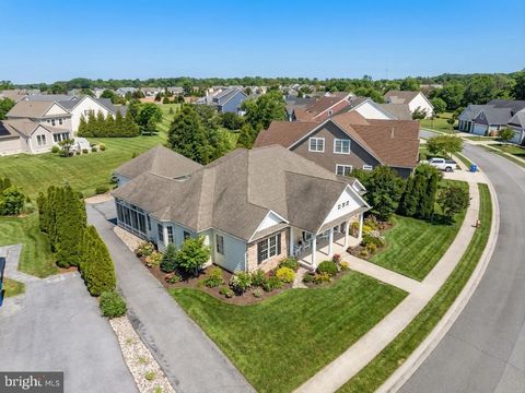 33491 W HUNTERS RUN LEWES DE 19958