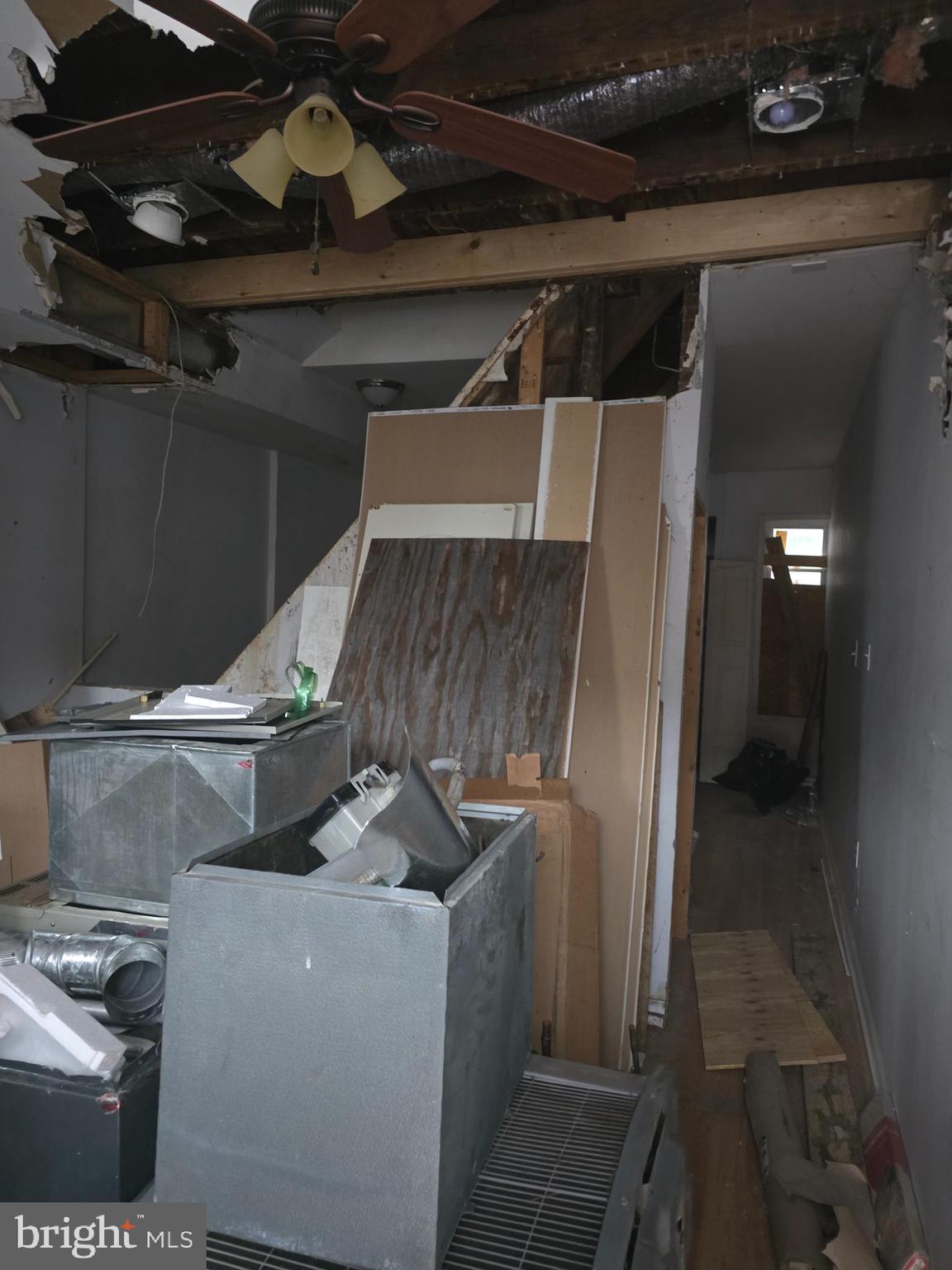 SOUTHWEST BALTIMORE - Residential