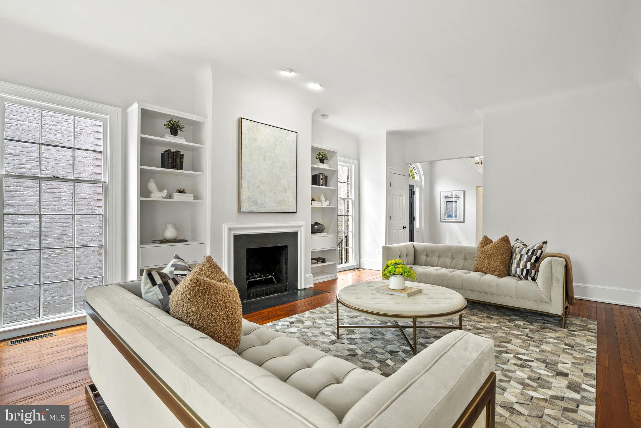 GEORGETOWN - Residential