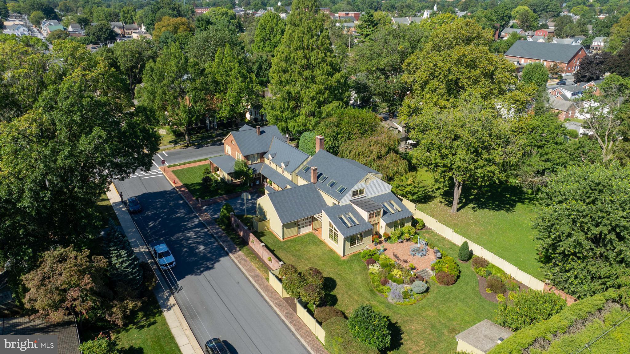 MANHEIM BOROUGH - Residential