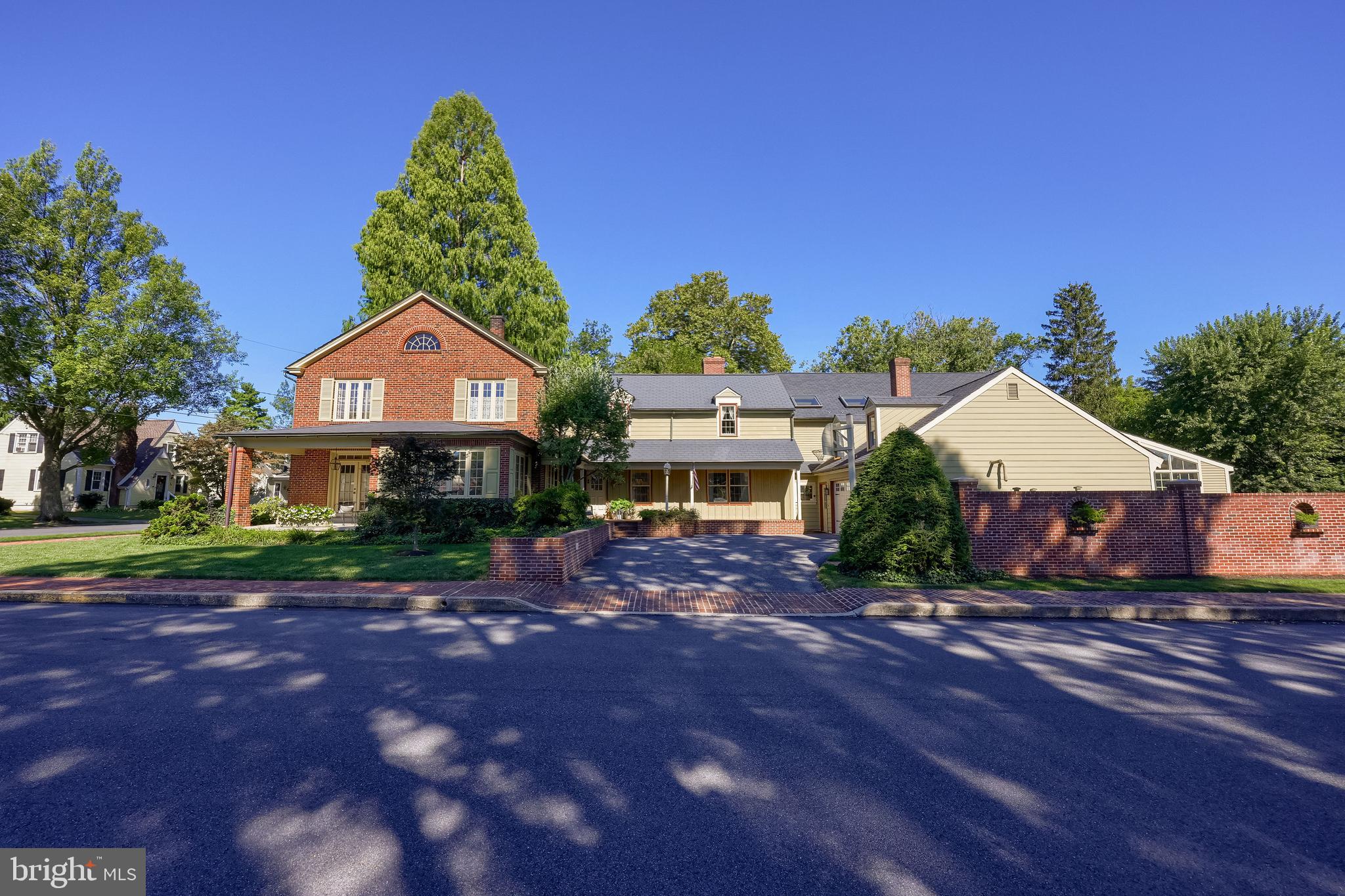 MANHEIM BOROUGH - Residential