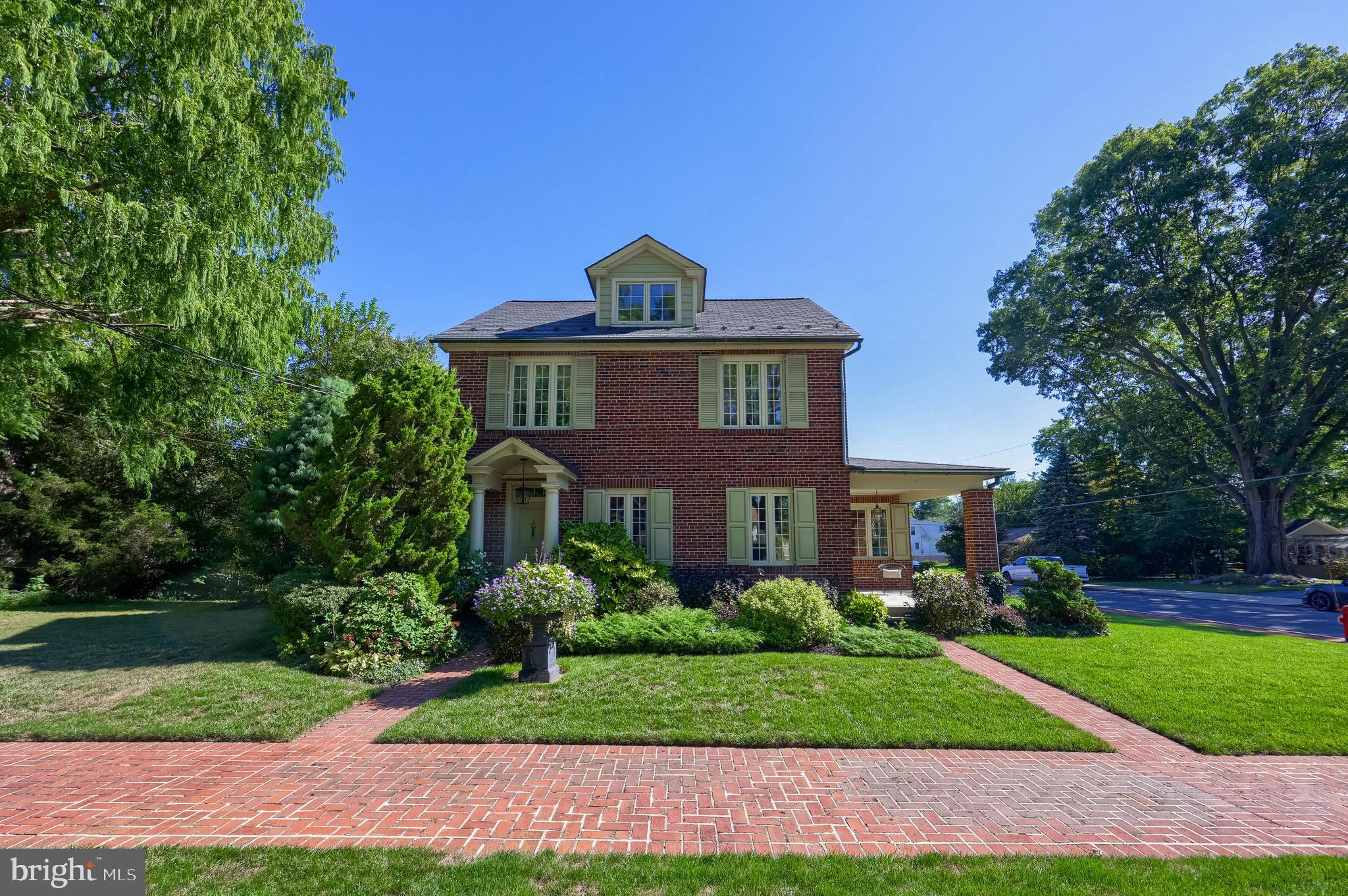 MANHEIM BOROUGH - Residential