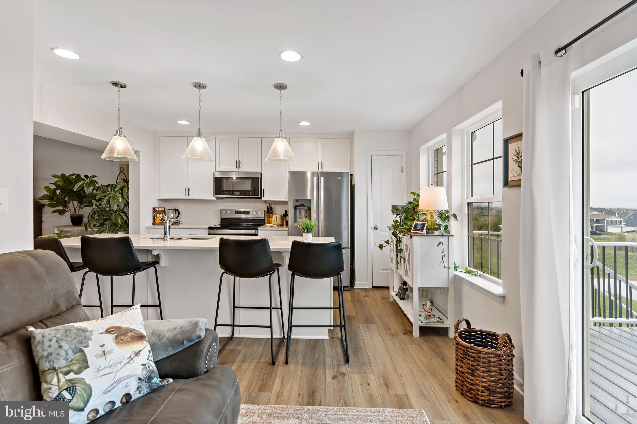 TOWNES AT TATE MANOR - Residential