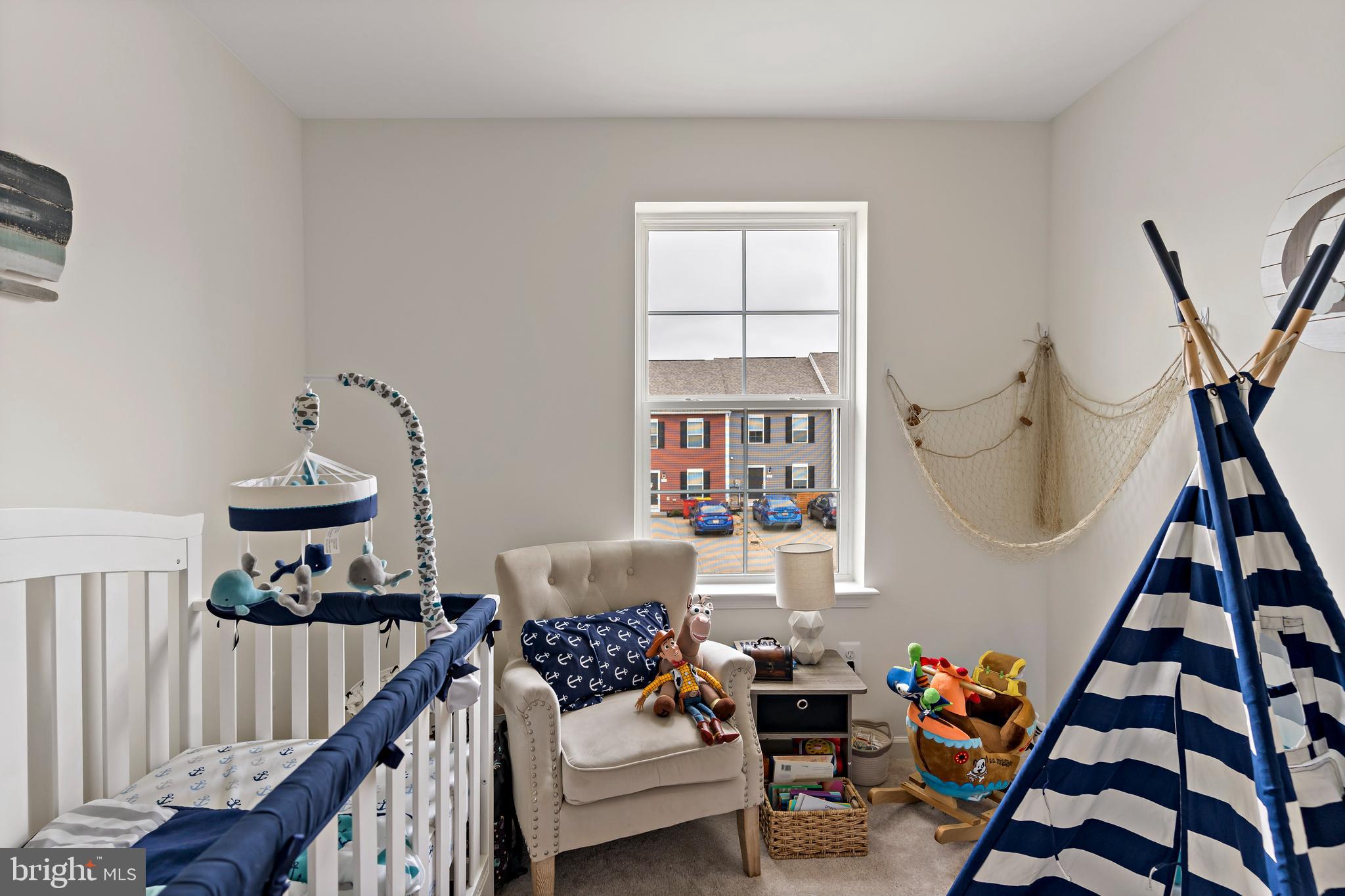 TOWNES AT TATE MANOR - Residential