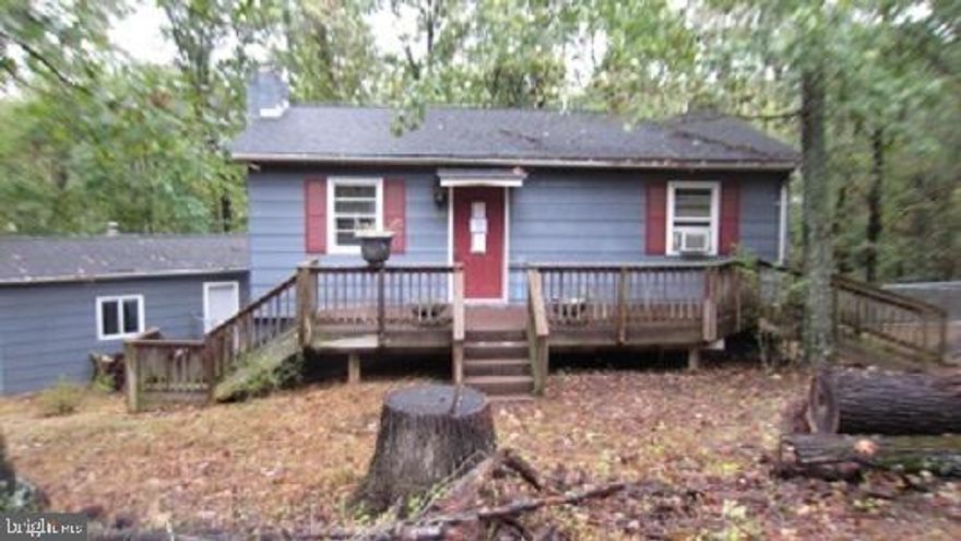 Seller will not complete any repairs to the subject property, either lender or buyer requested. The property is sold in AS IS condition. Talk with your lender about renovation loans to  make this your own by choosing colors and flooring. Not all lenders have all renovation products - so ask me about who does. There are USDA renovation loans with no money down, VA renovation loans, stream line FHA 203K loans with very little down. Has good roof.