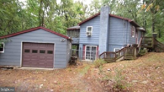 BLUE RIDGE ACRES - Residential