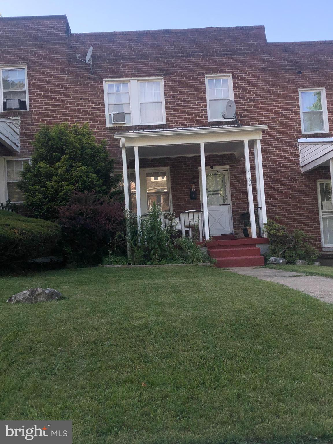 NONE AVAILABLE - Residential