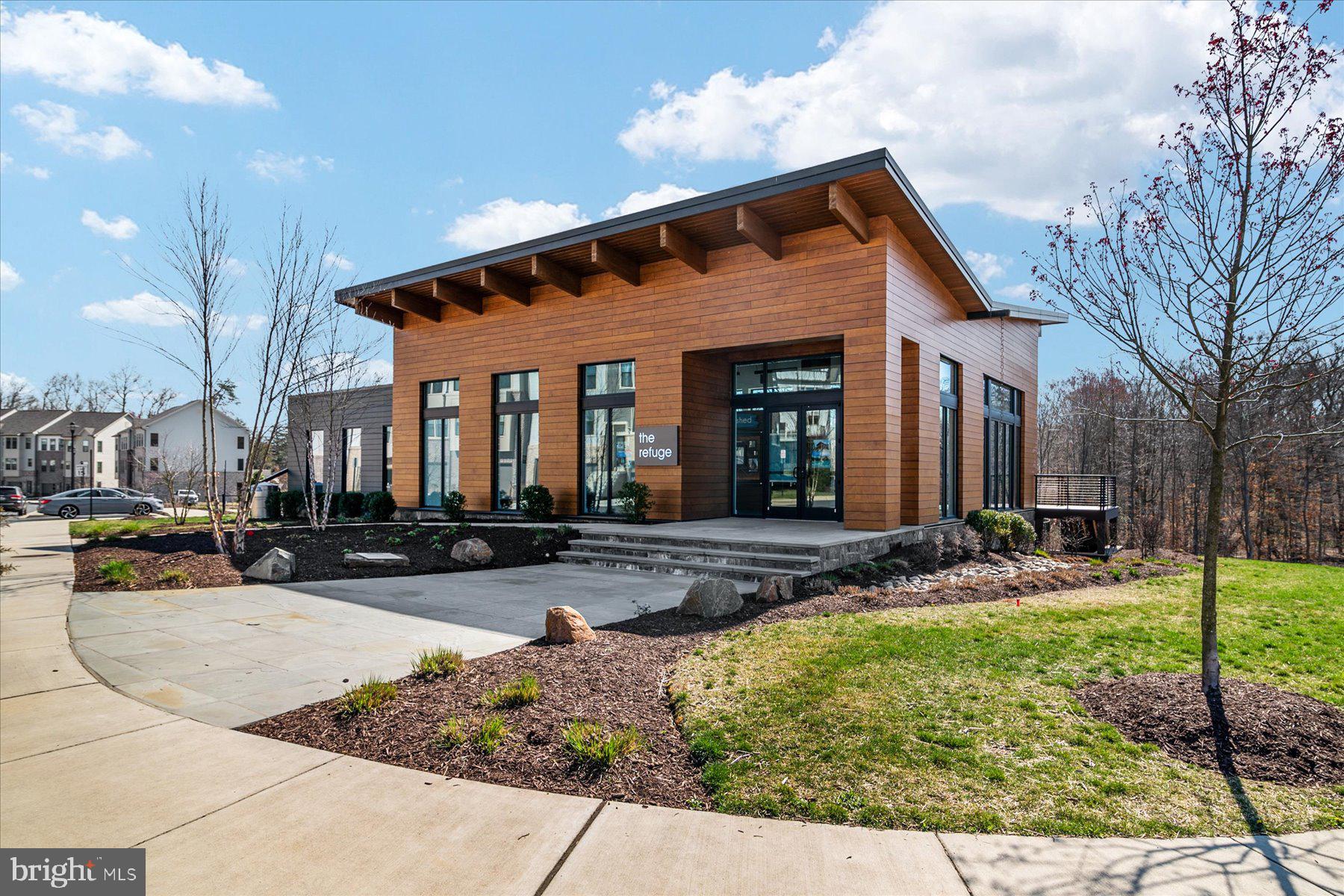 WATERSHED - Residential Lease