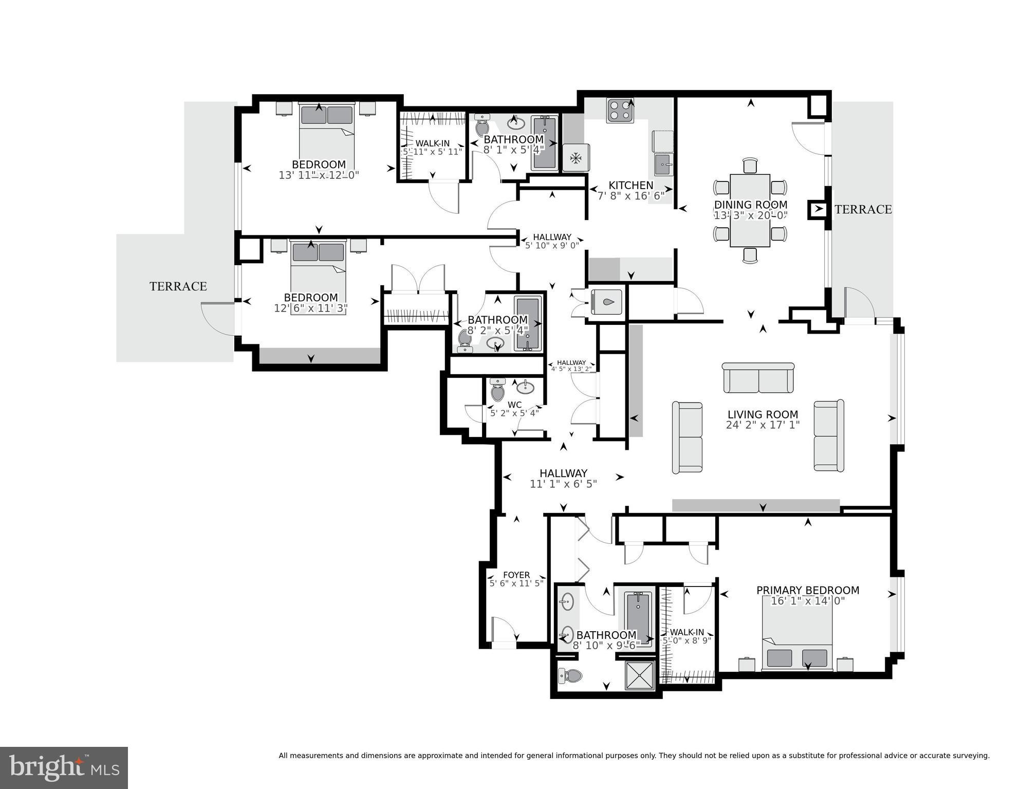 1111 23RD STREET NW 2B