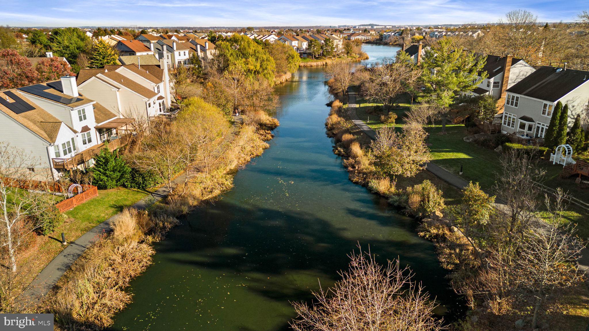 ASHBURN VILLAGE - Residential