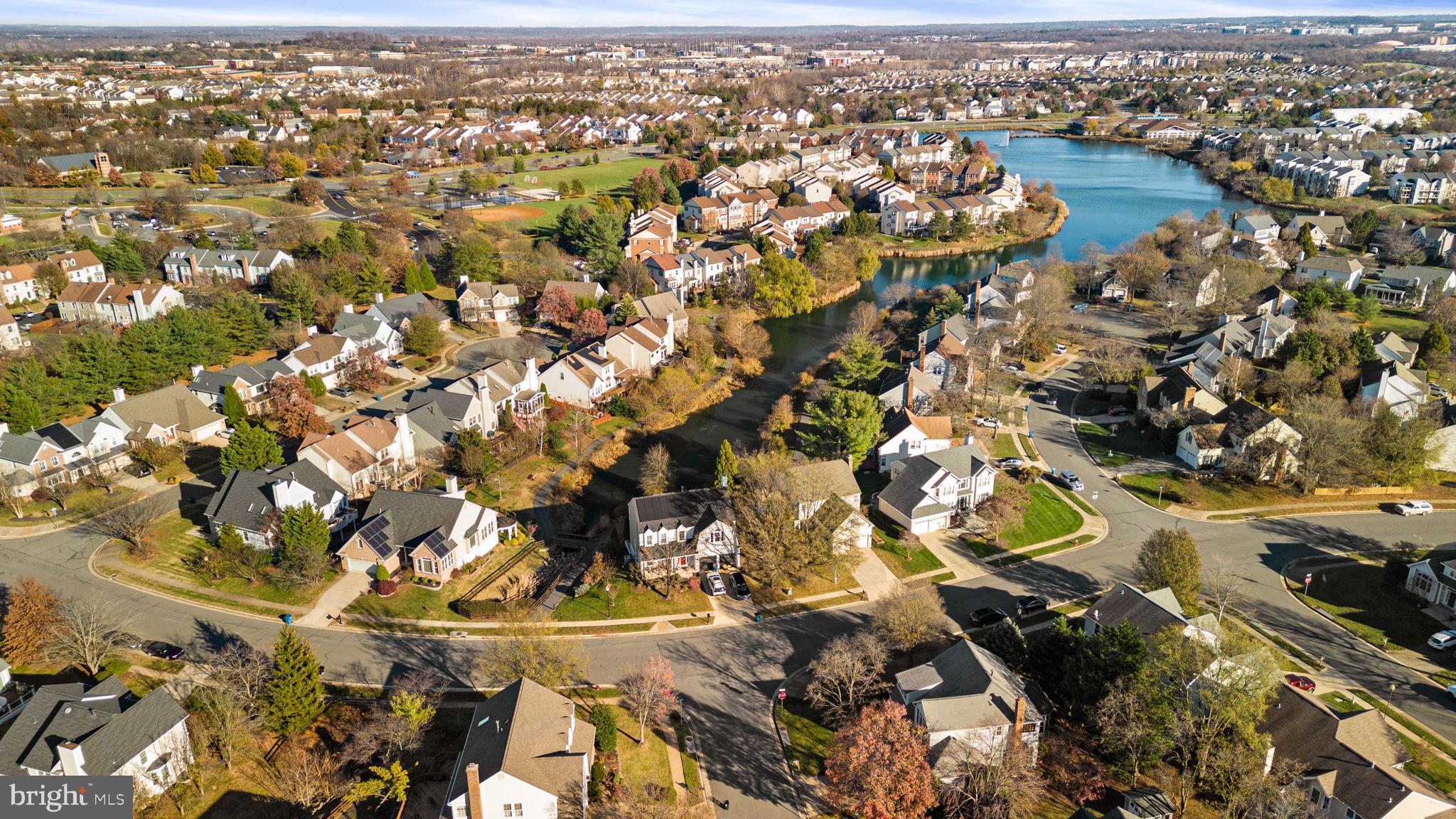 ASHBURN VILLAGE - Residential