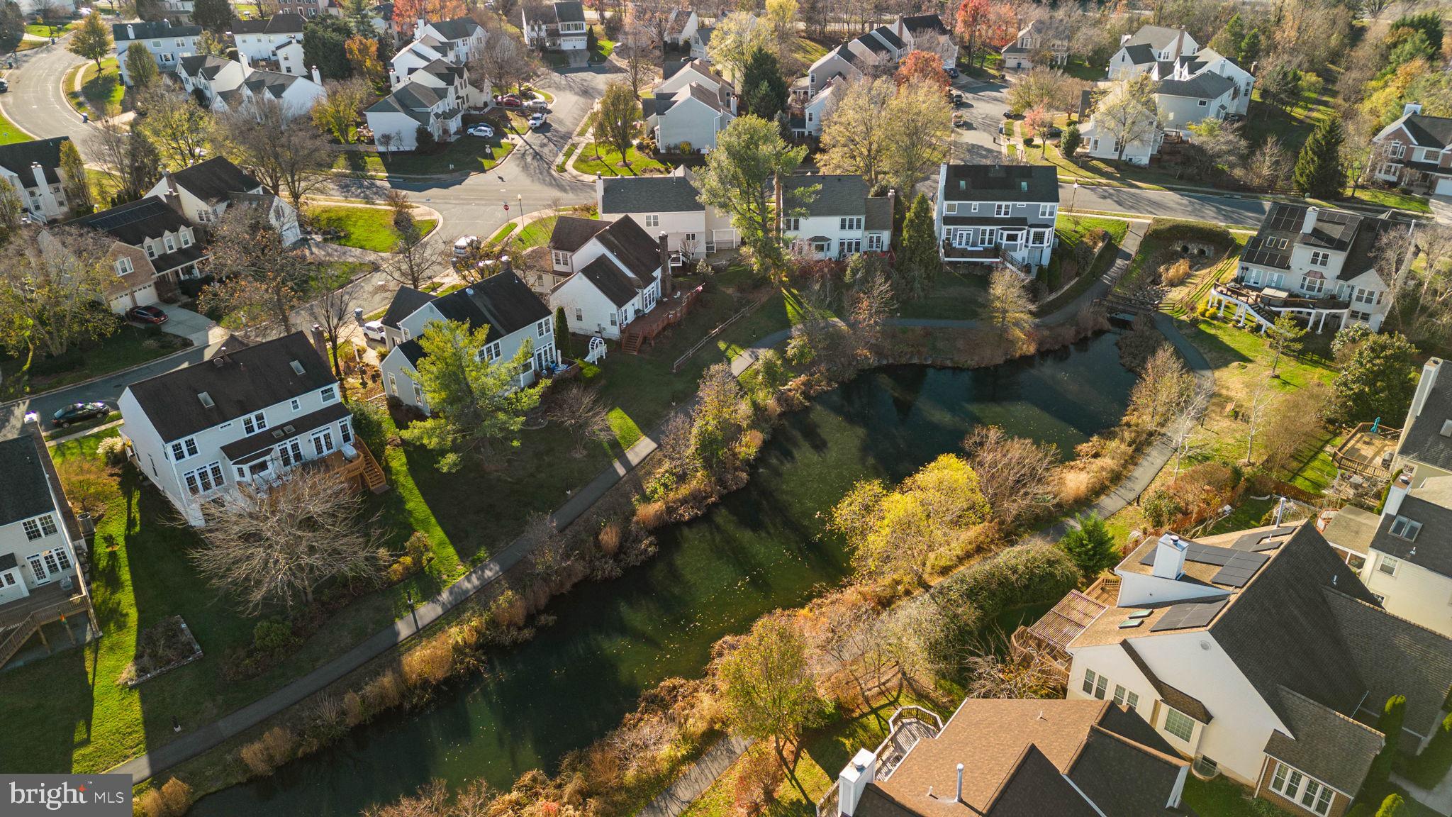 ASHBURN VILLAGE - Residential