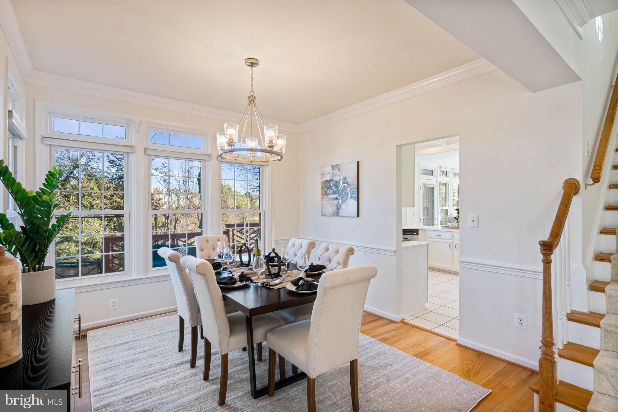 ASHBURN VILLAGE - Residential