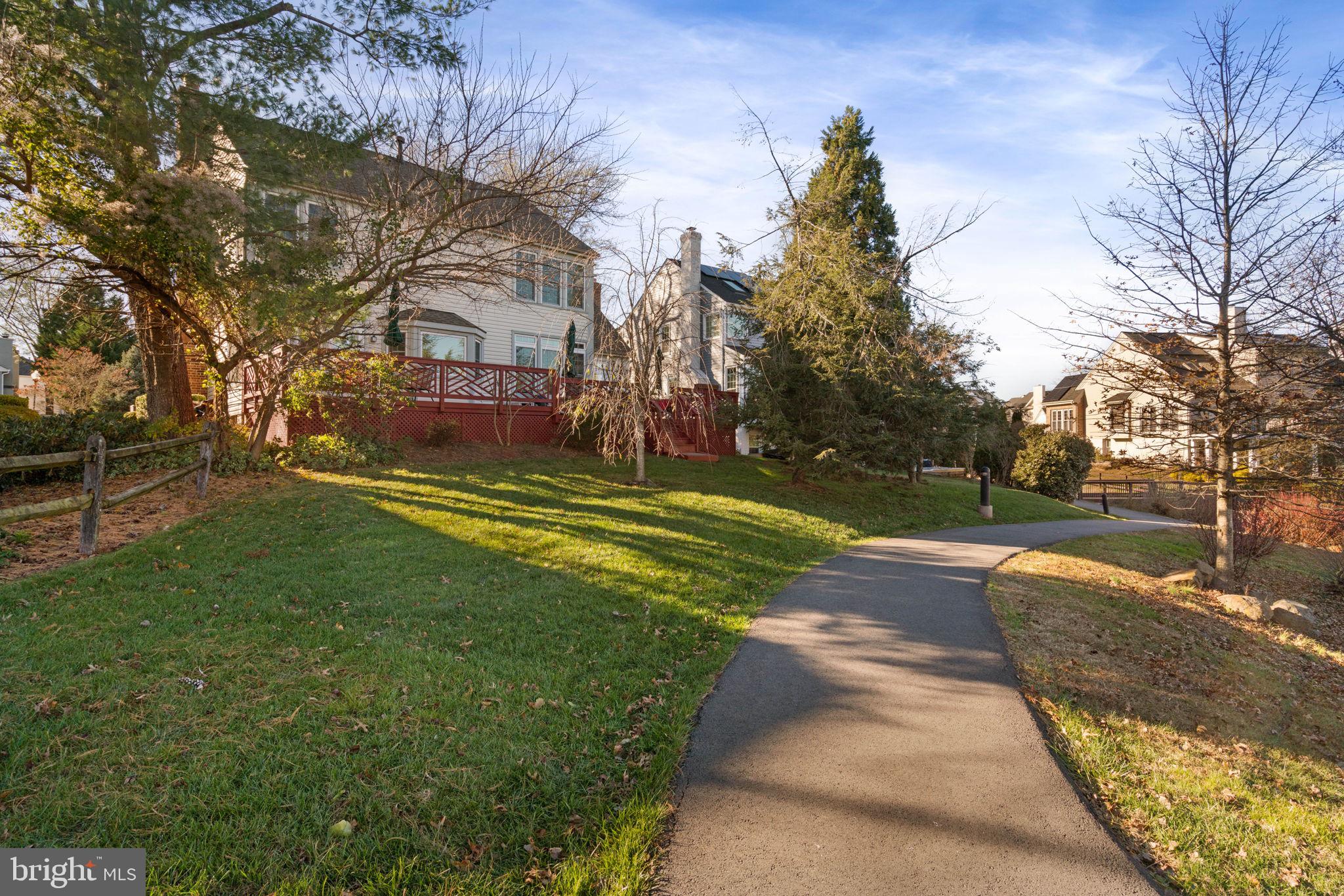 ASHBURN VILLAGE - Residential