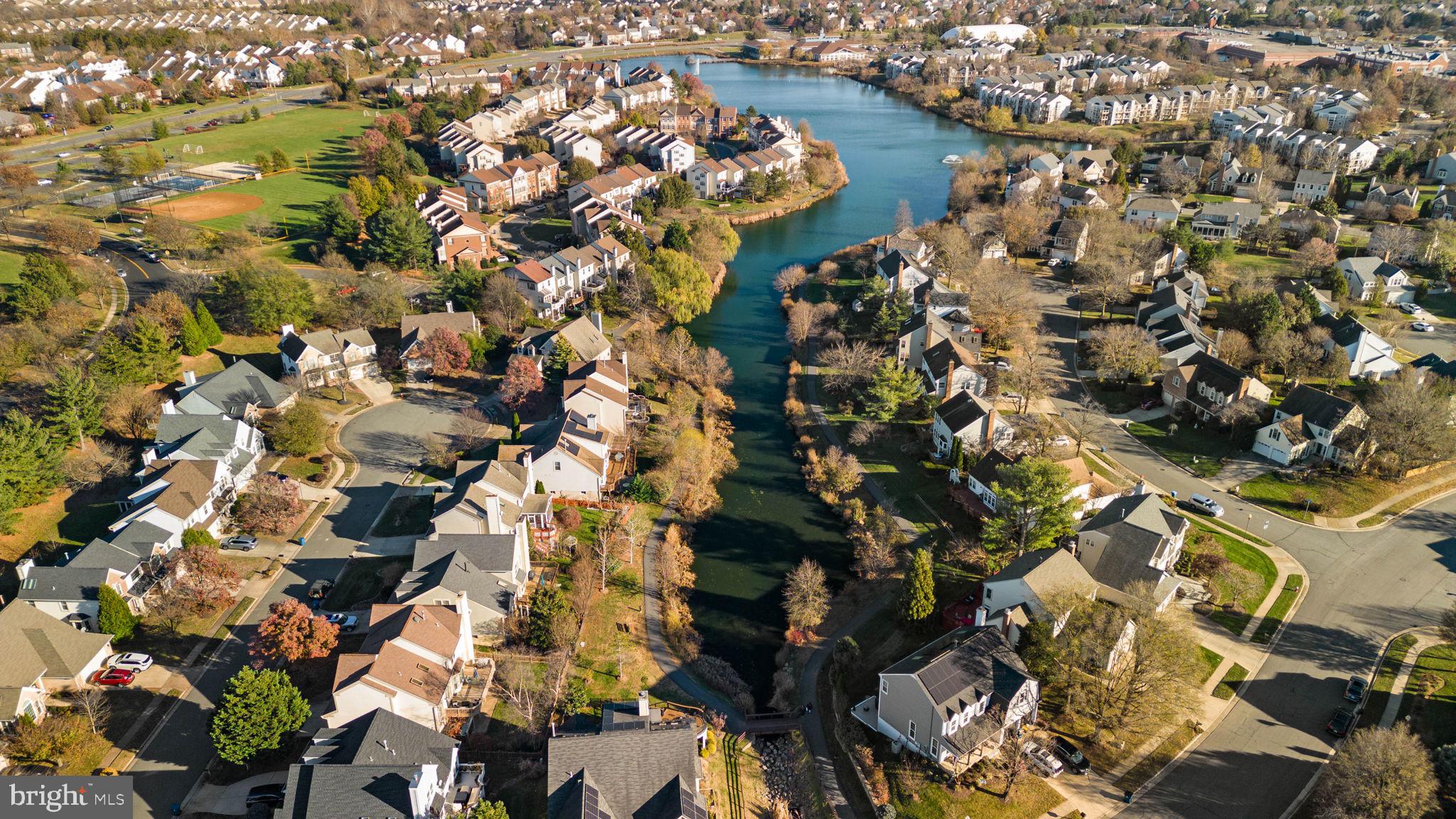 ASHBURN VILLAGE - Residential