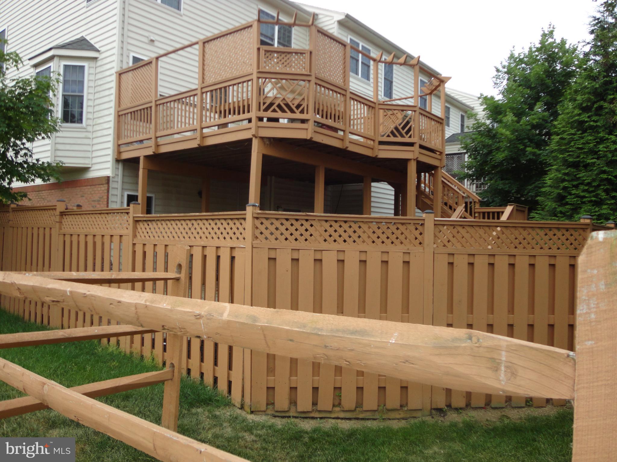 SOUTH RIDING - Residential Lease