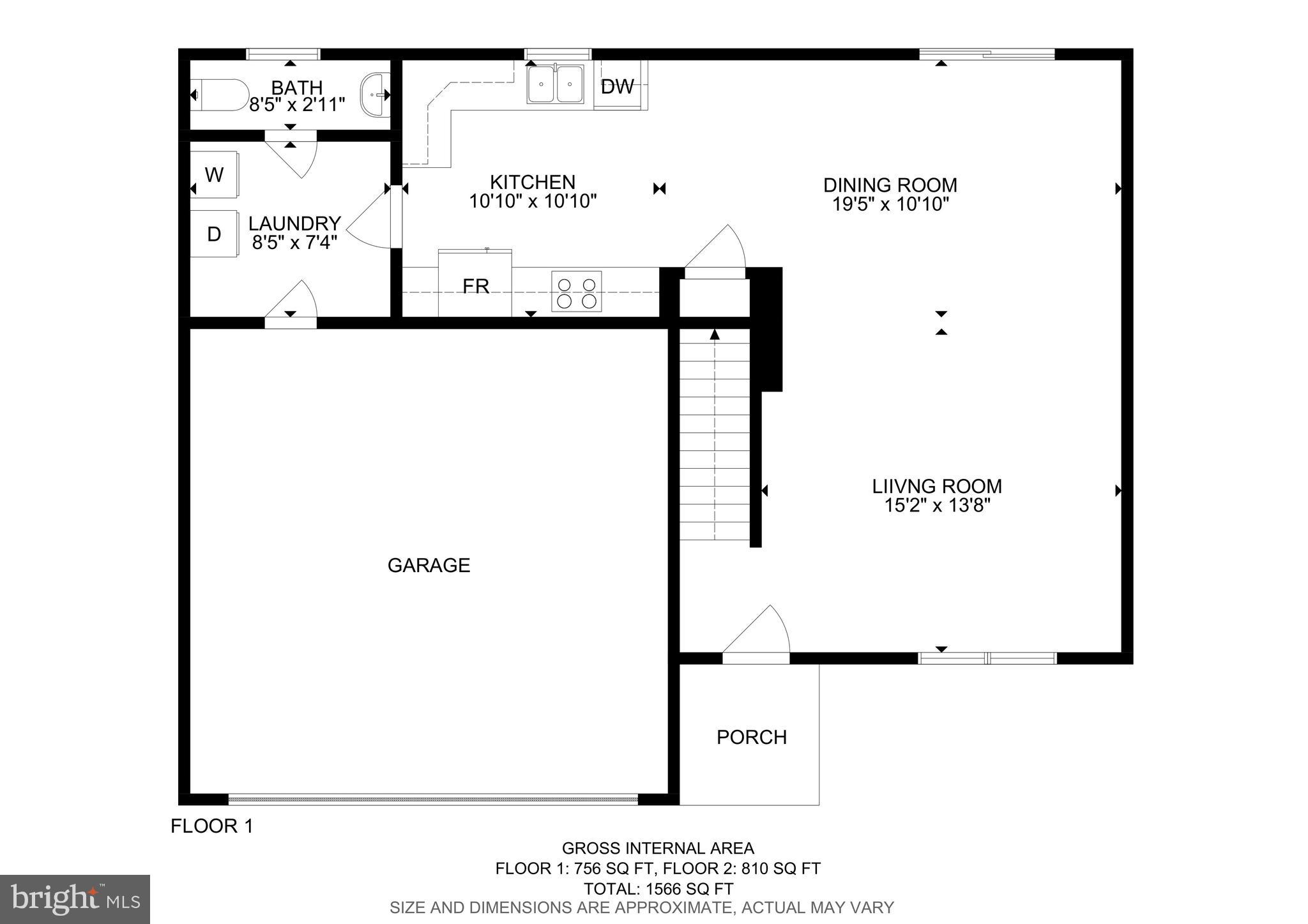 MILTON'S LANDING - Residential
