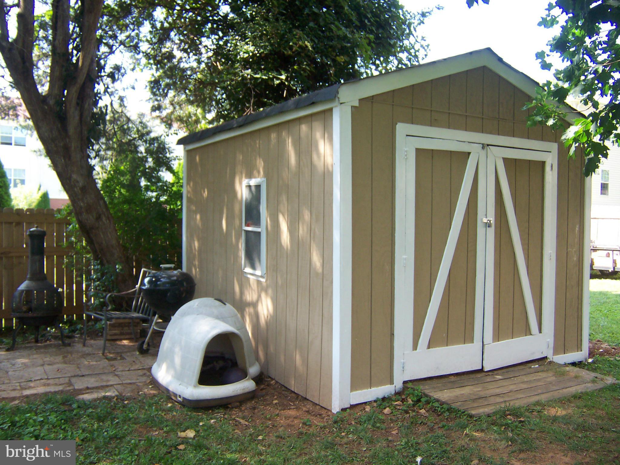 MOFFETT SD - Residential