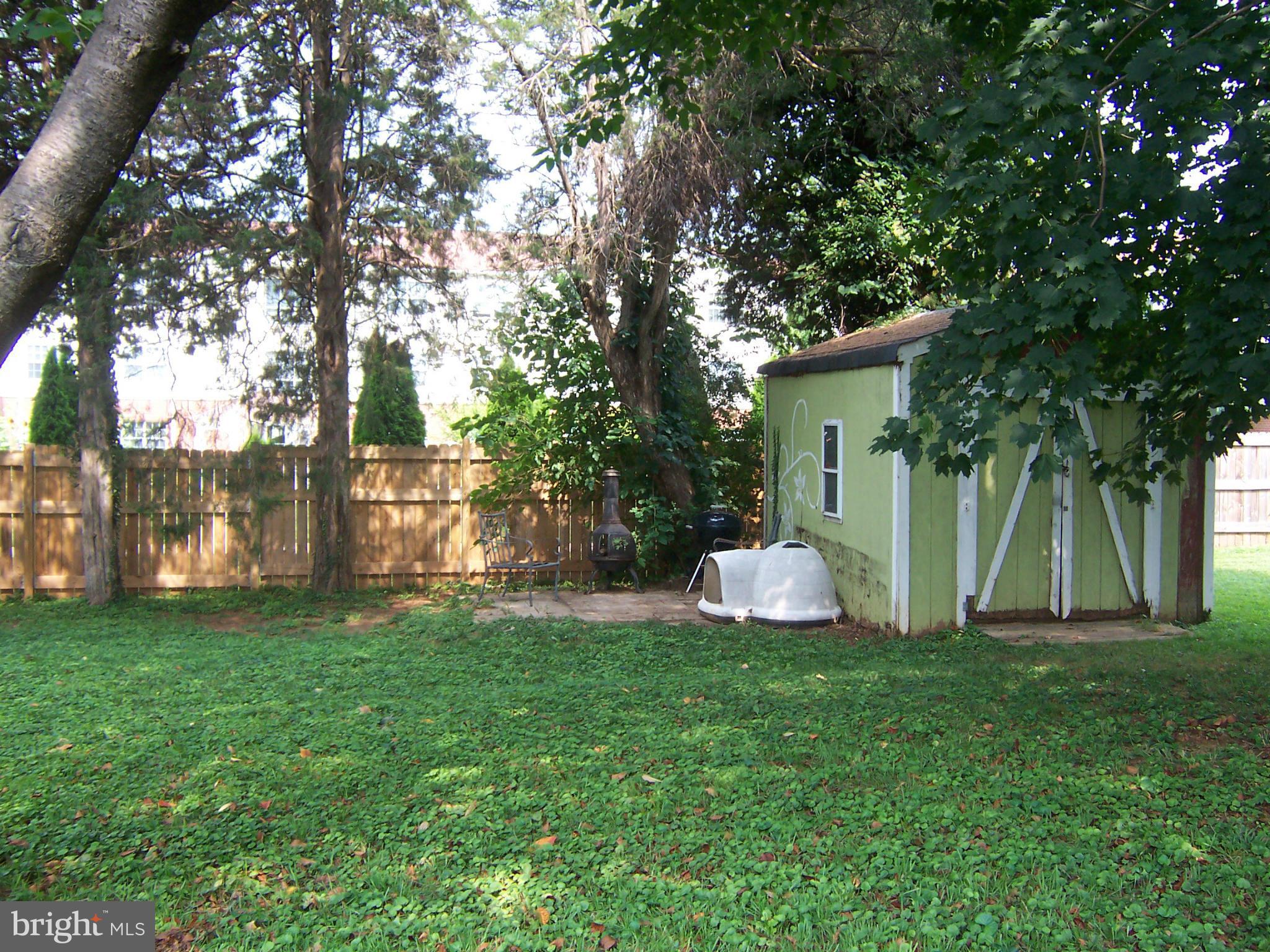 MOFFETT SD - Residential