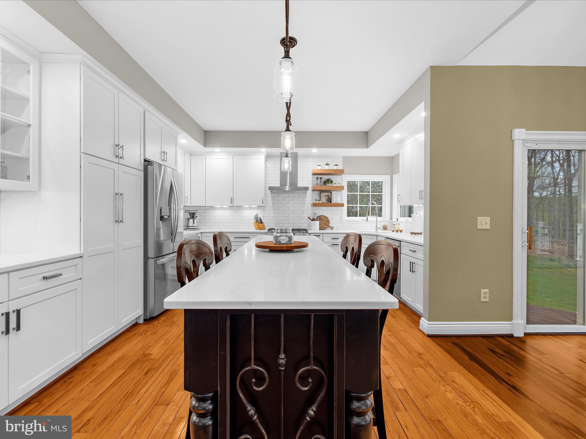 WEST FRIENDSHIP - Residential