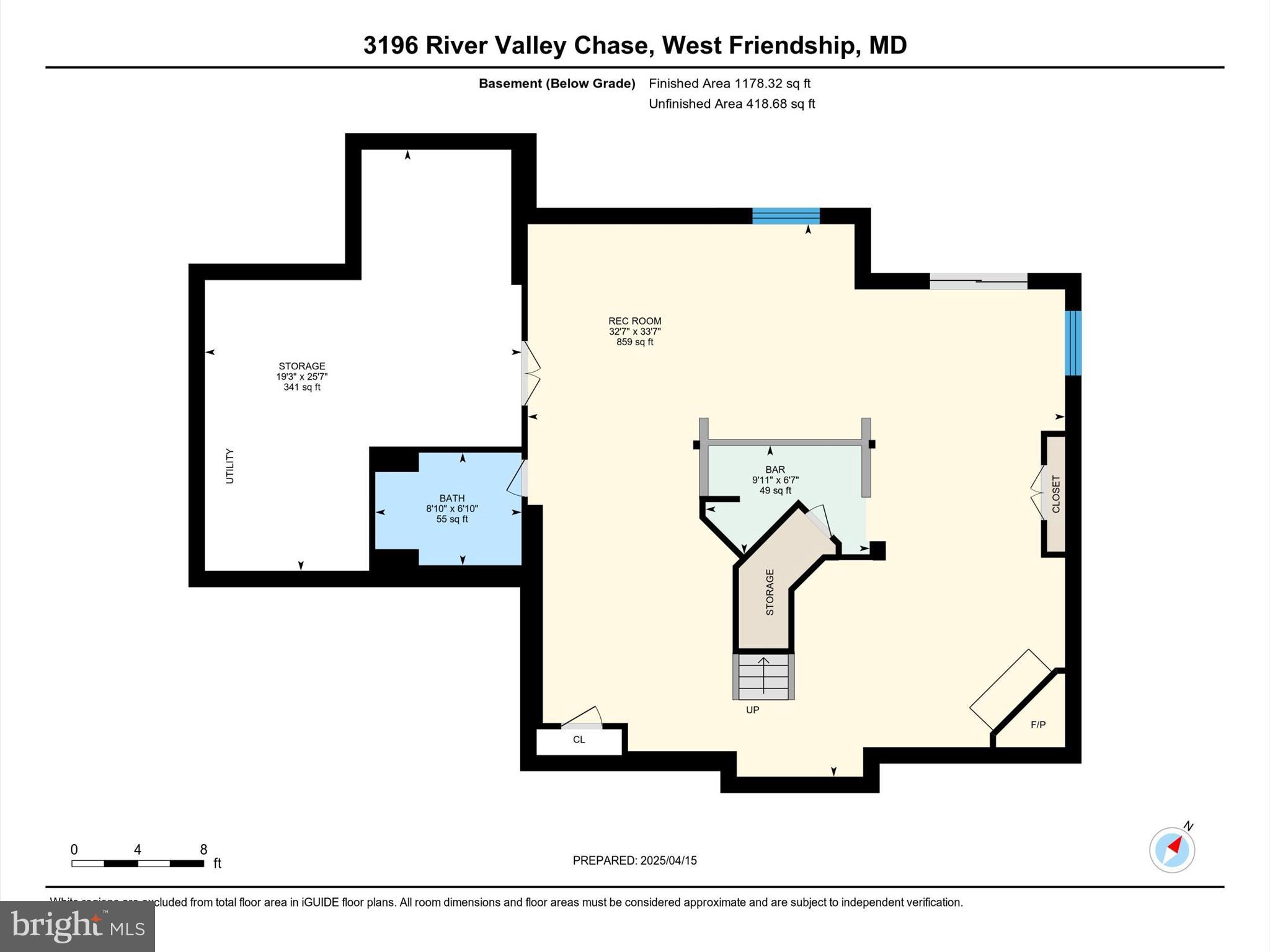 WEST FRIENDSHIP - Residential