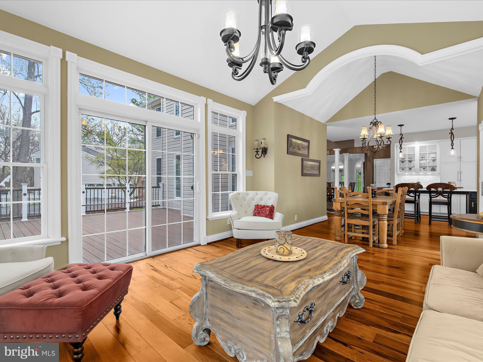 WEST FRIENDSHIP - Residential