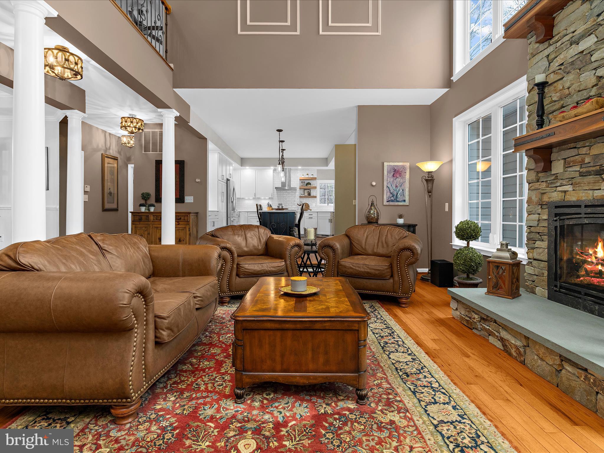 WEST FRIENDSHIP - Residential