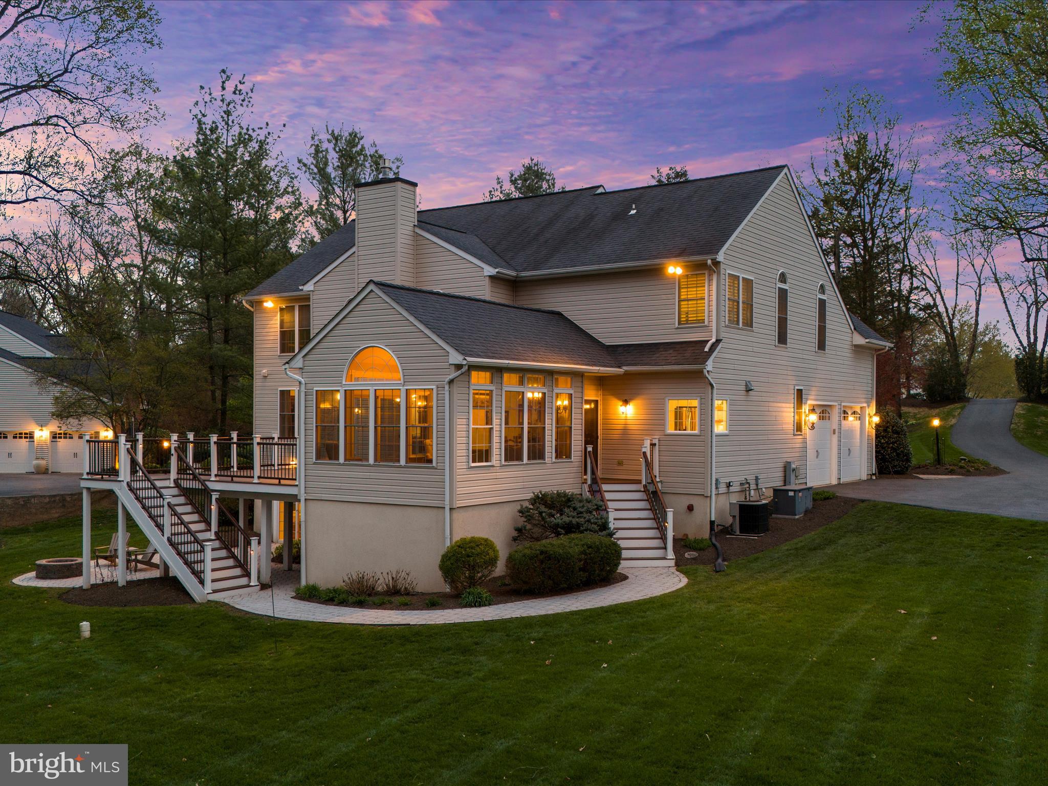 WEST FRIENDSHIP - Residential