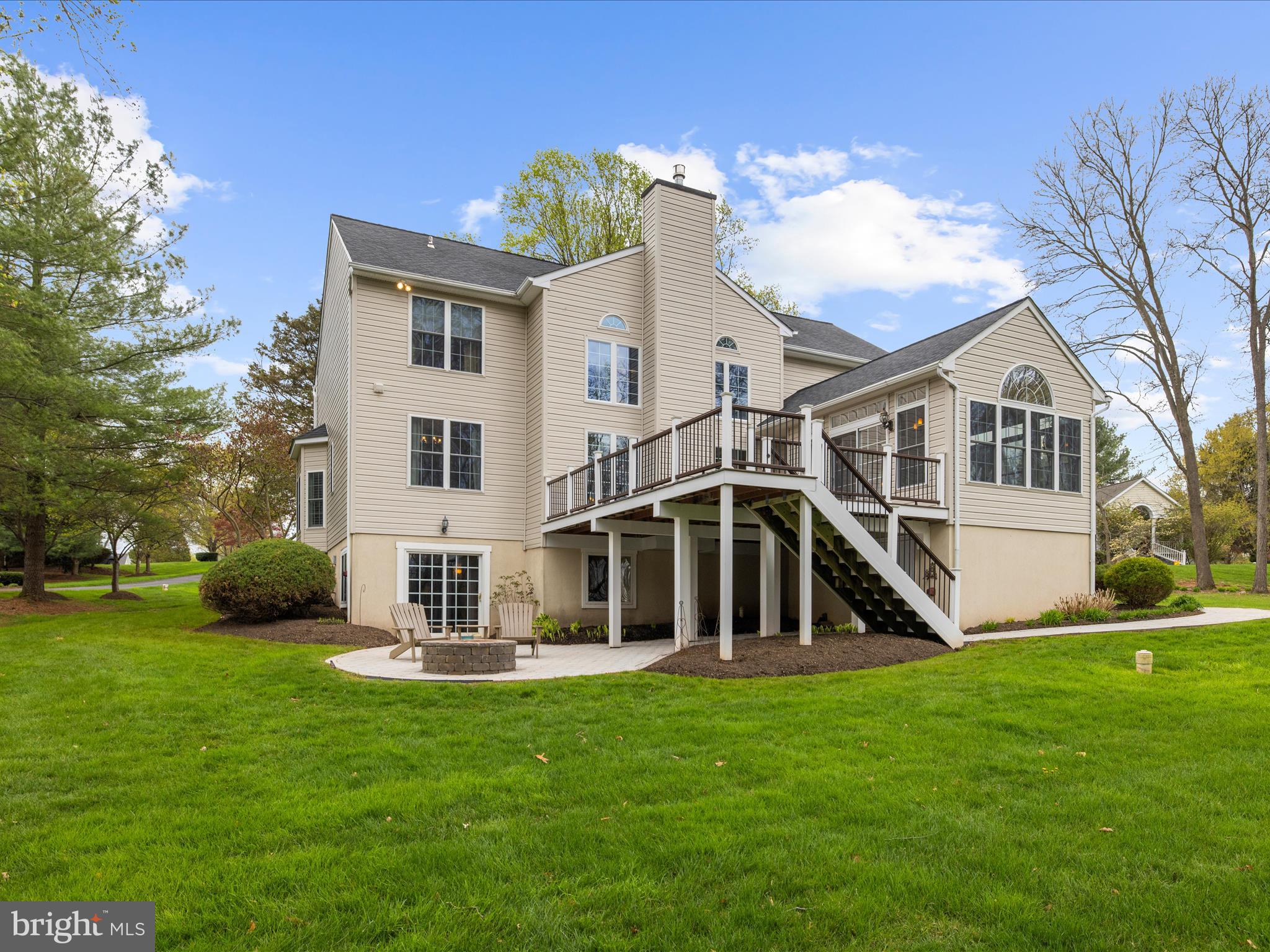 WEST FRIENDSHIP - Residential