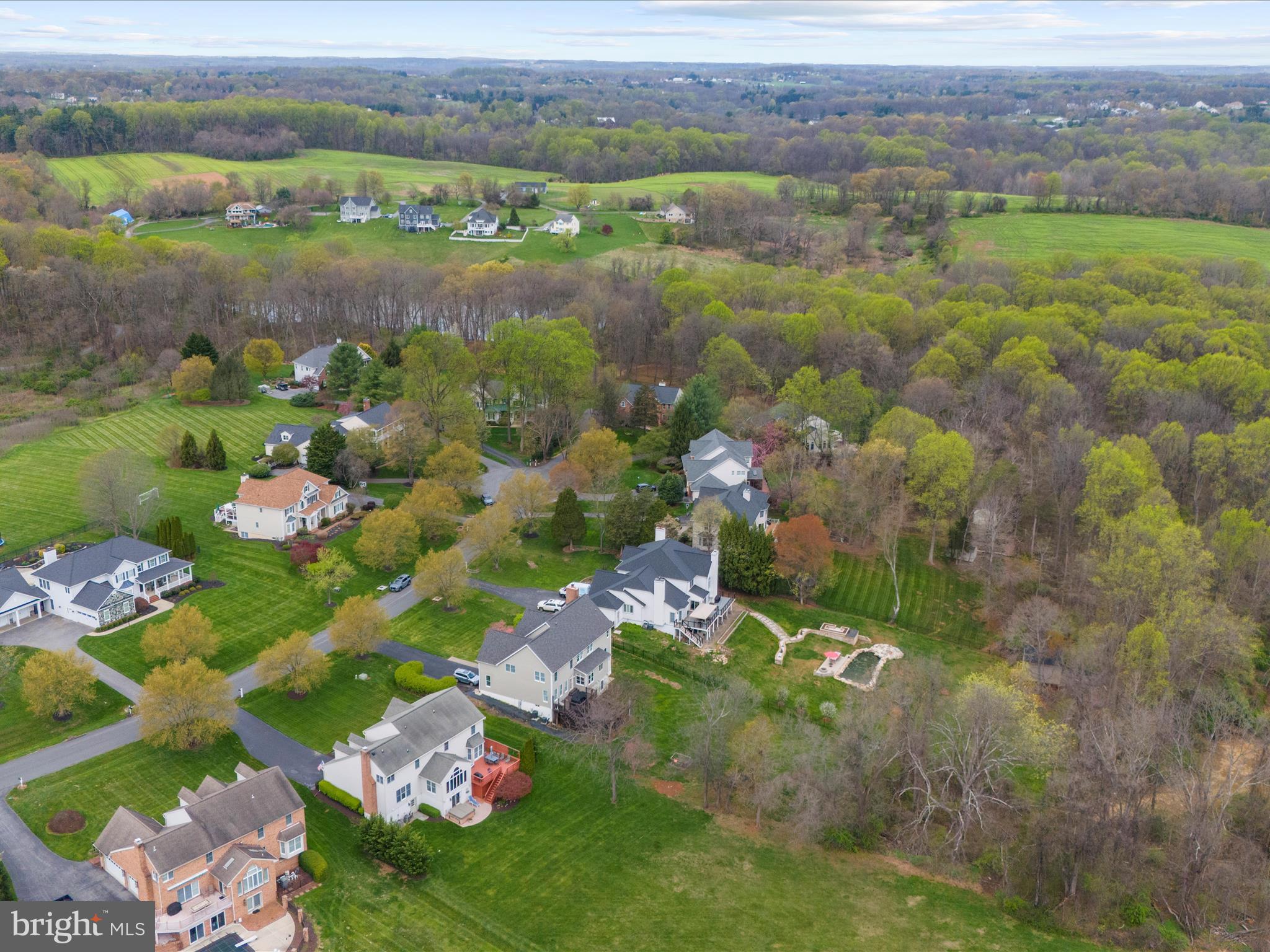 WEST FRIENDSHIP - Residential