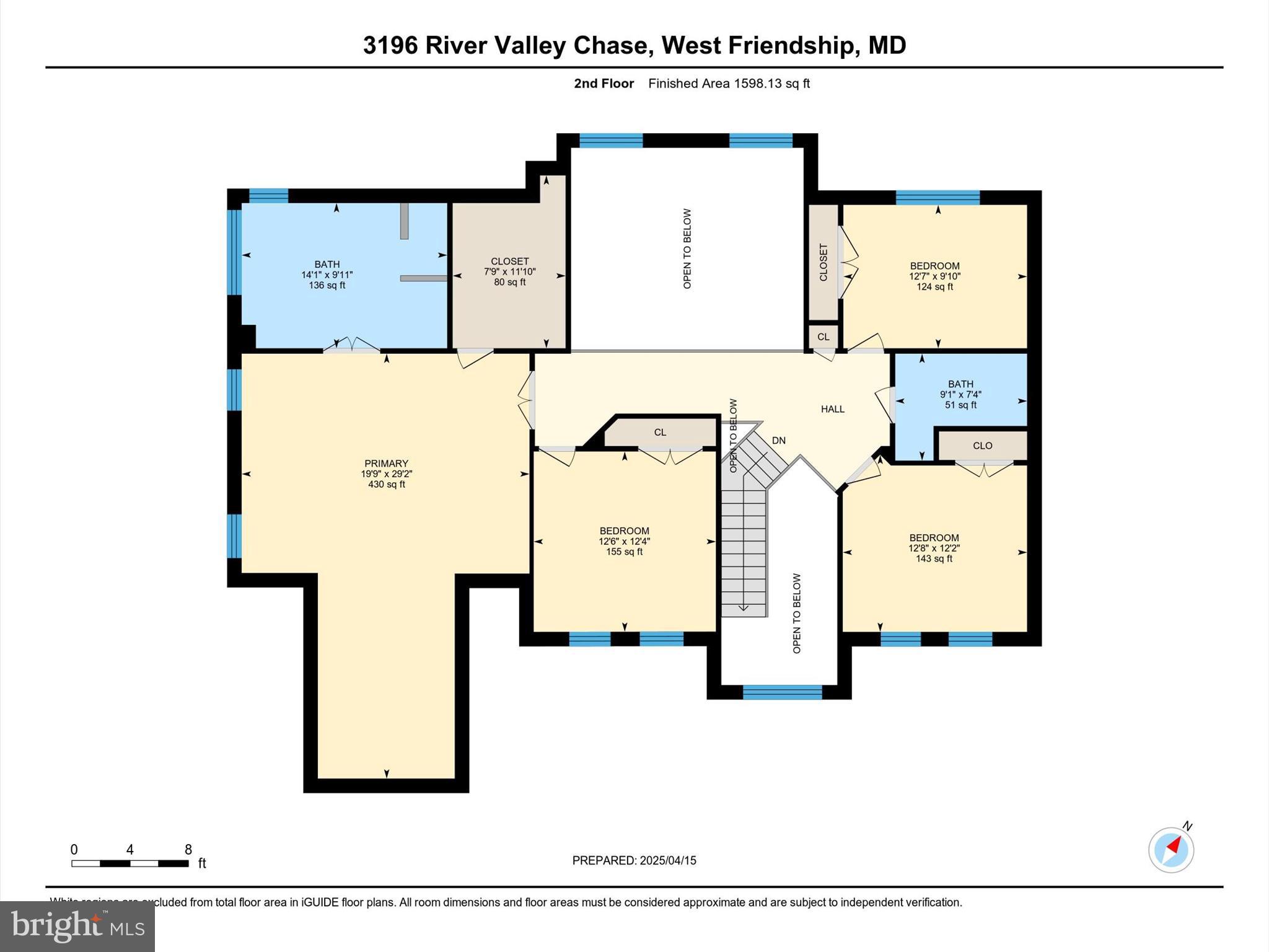 WEST FRIENDSHIP - Residential