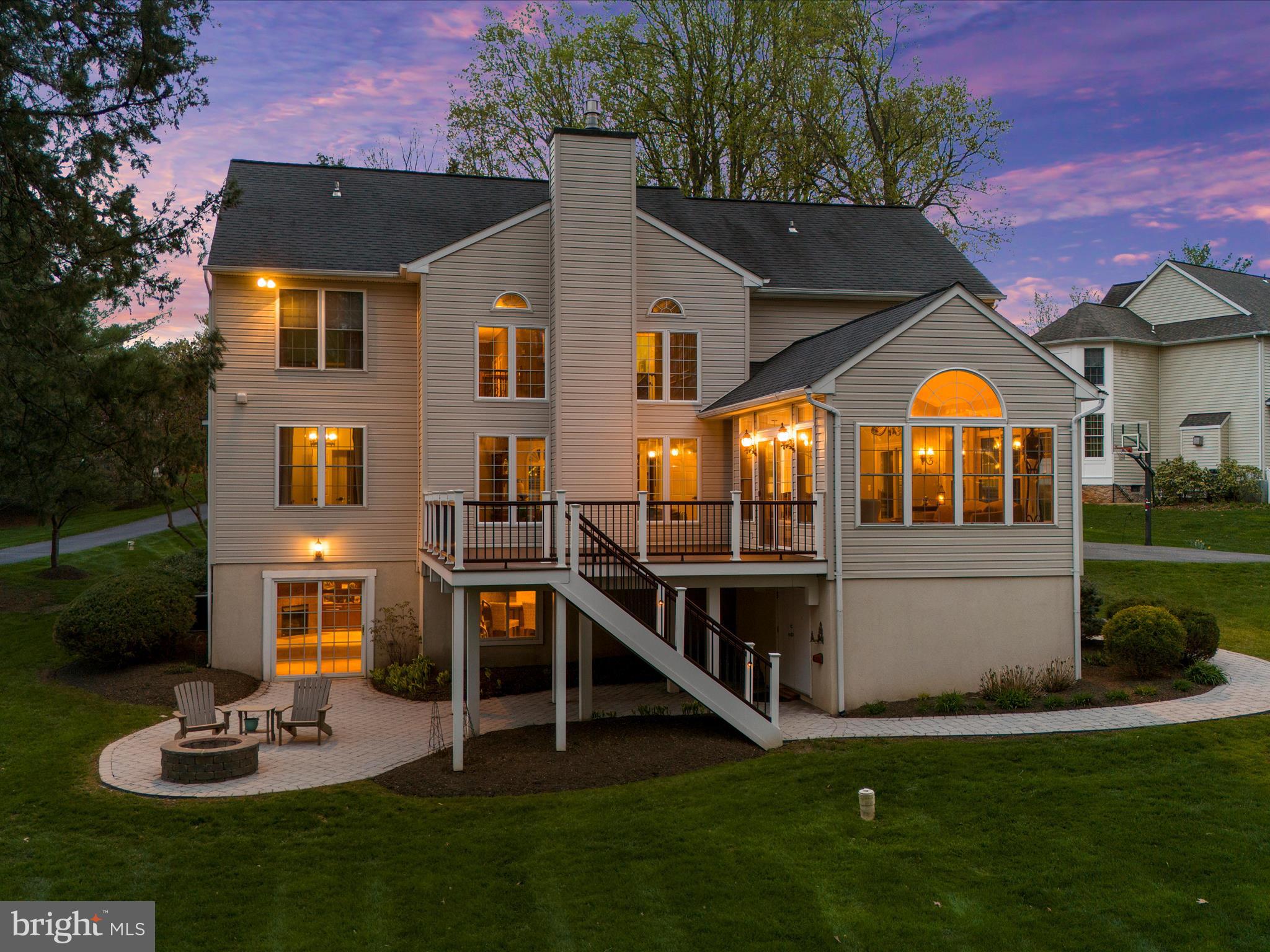 WEST FRIENDSHIP - Residential