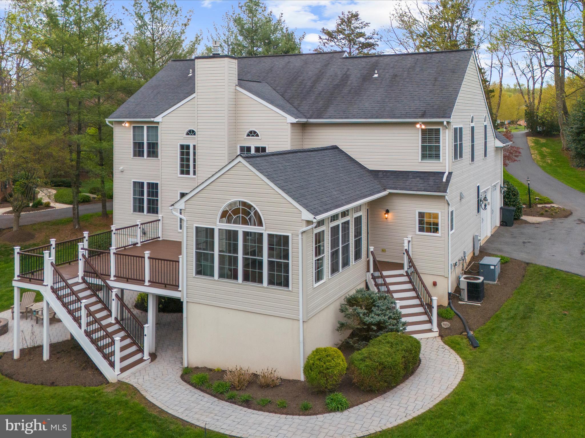 WEST FRIENDSHIP - Residential