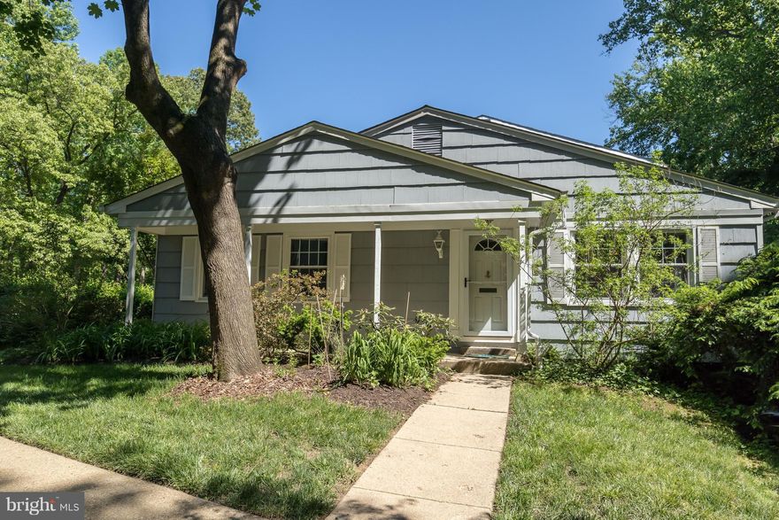 Completely renovated down to the studs! Gorgeous end unit condo located on a quiet street off the Parkway. Main level master & maintenance free living. New kitchen, baths, hardwood flooring & carpet. All new light fixtures & ceiling fans. Fenced yard facing woods, covered front porch. Assigned parking in front. Walk to Crofton Woods Elementary, Country Club & Village Green. Photos coming soon!